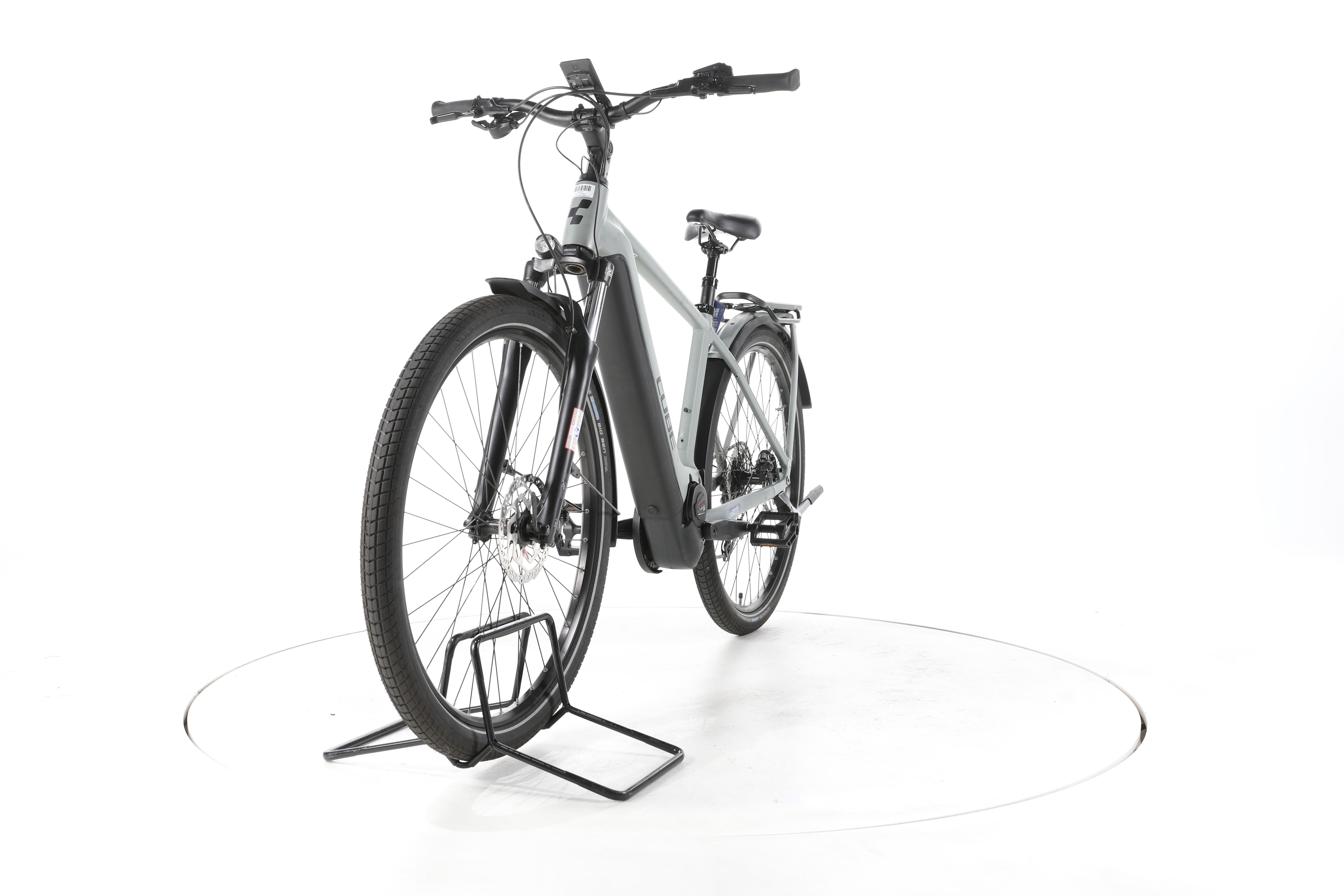 Cube Kathmandu Hybrid ONE Trekking E-Bike - Image 5