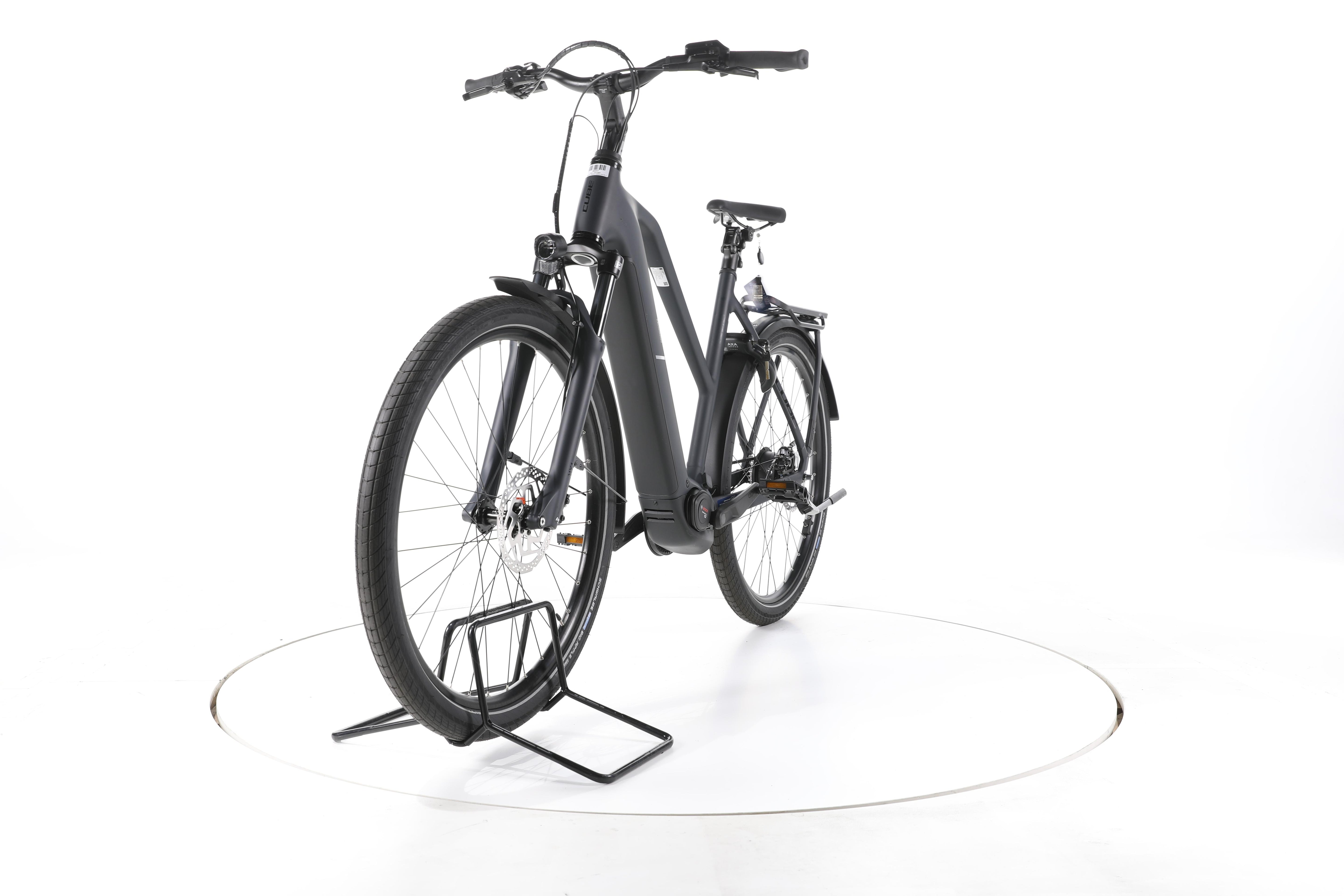 Cube Kathmandu Hybrid Comfort Pro City E-Bike 2025 - Image 5