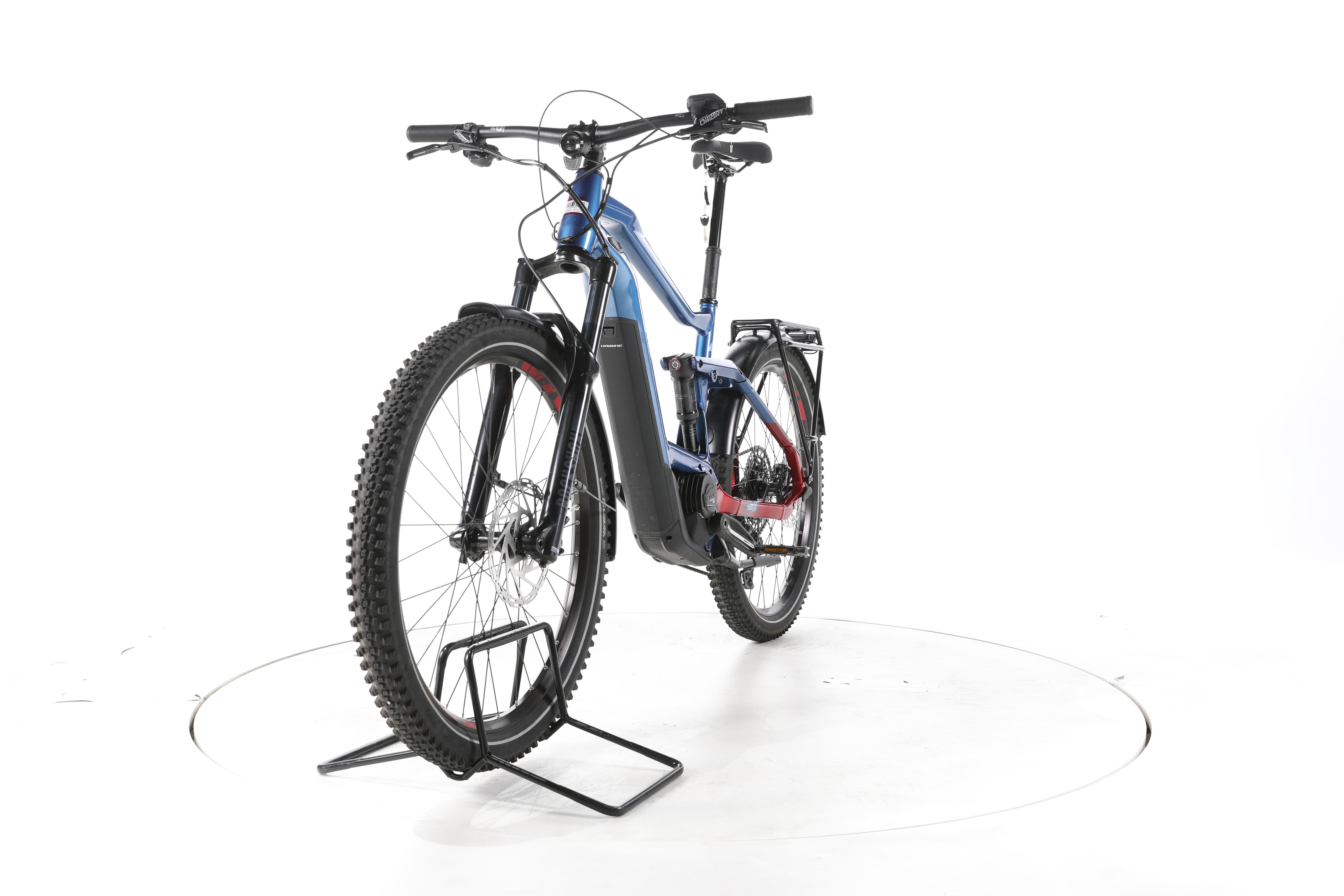 Haibike Adventr FS 9 SUV E-Bike - Image 5