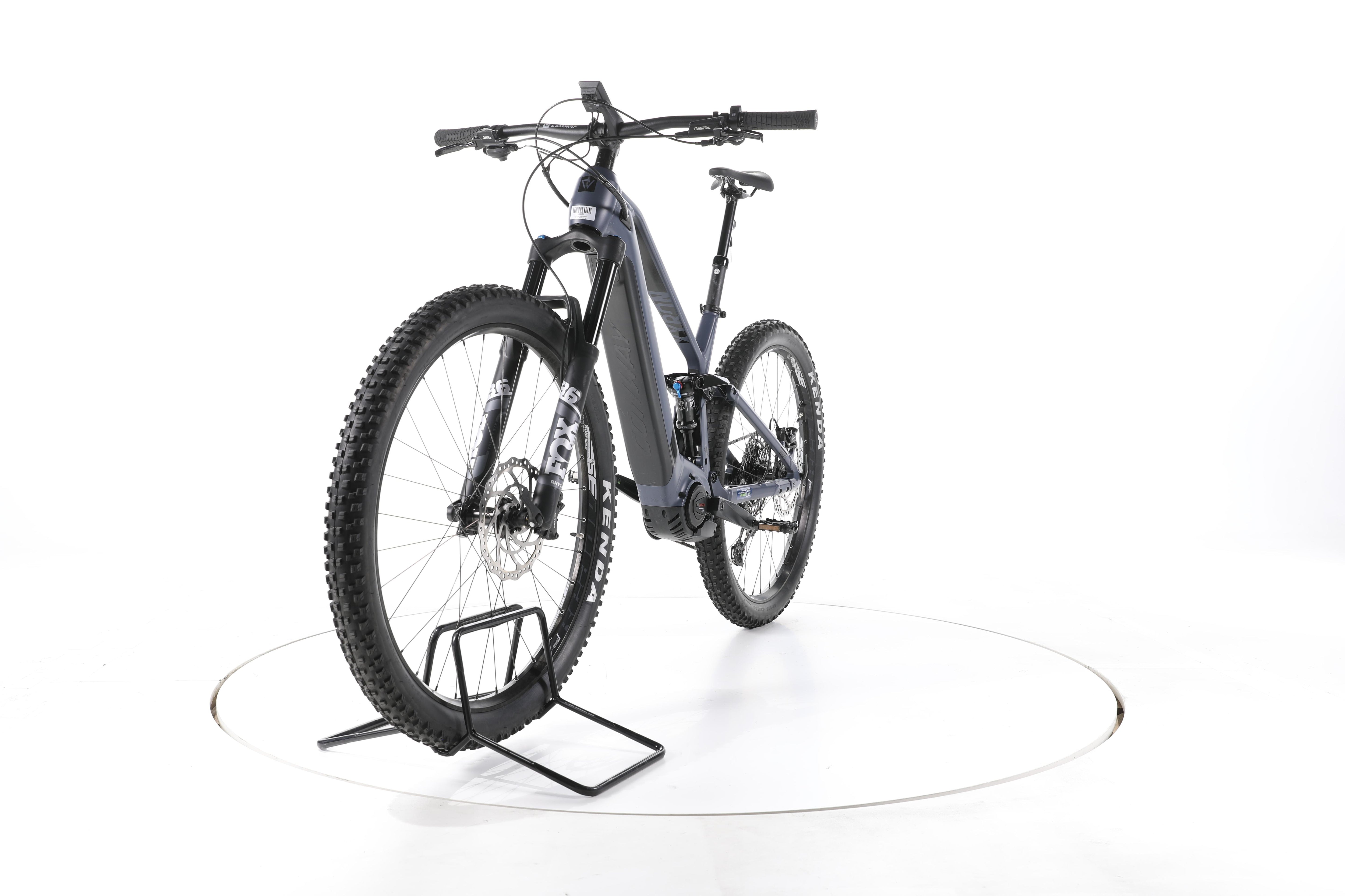 Conway Xyron S 3.9 E-Bike Fully - Image 5