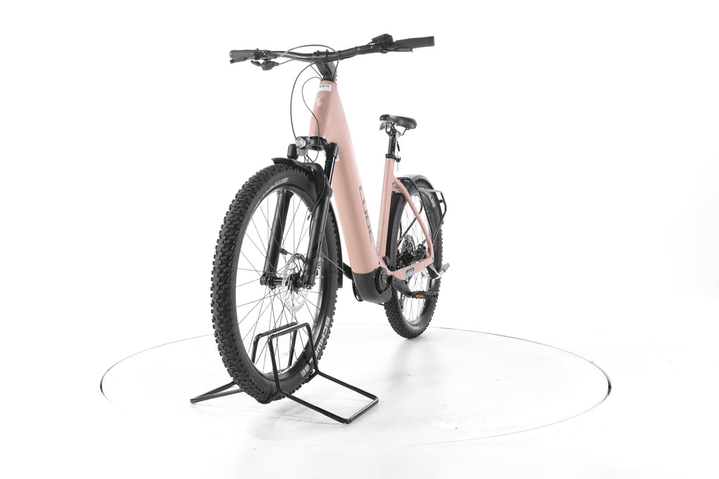 Cube Reaction Hybrid PRO Trekking E-Bike Tiefeinsteiger - Image 5