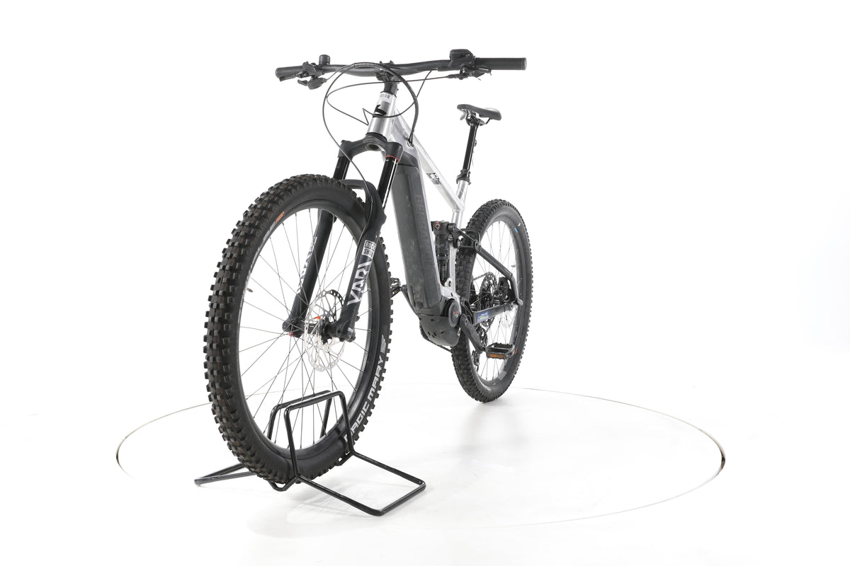 Bergamont E-Trailster Expert E-Bike Fully - Image 5