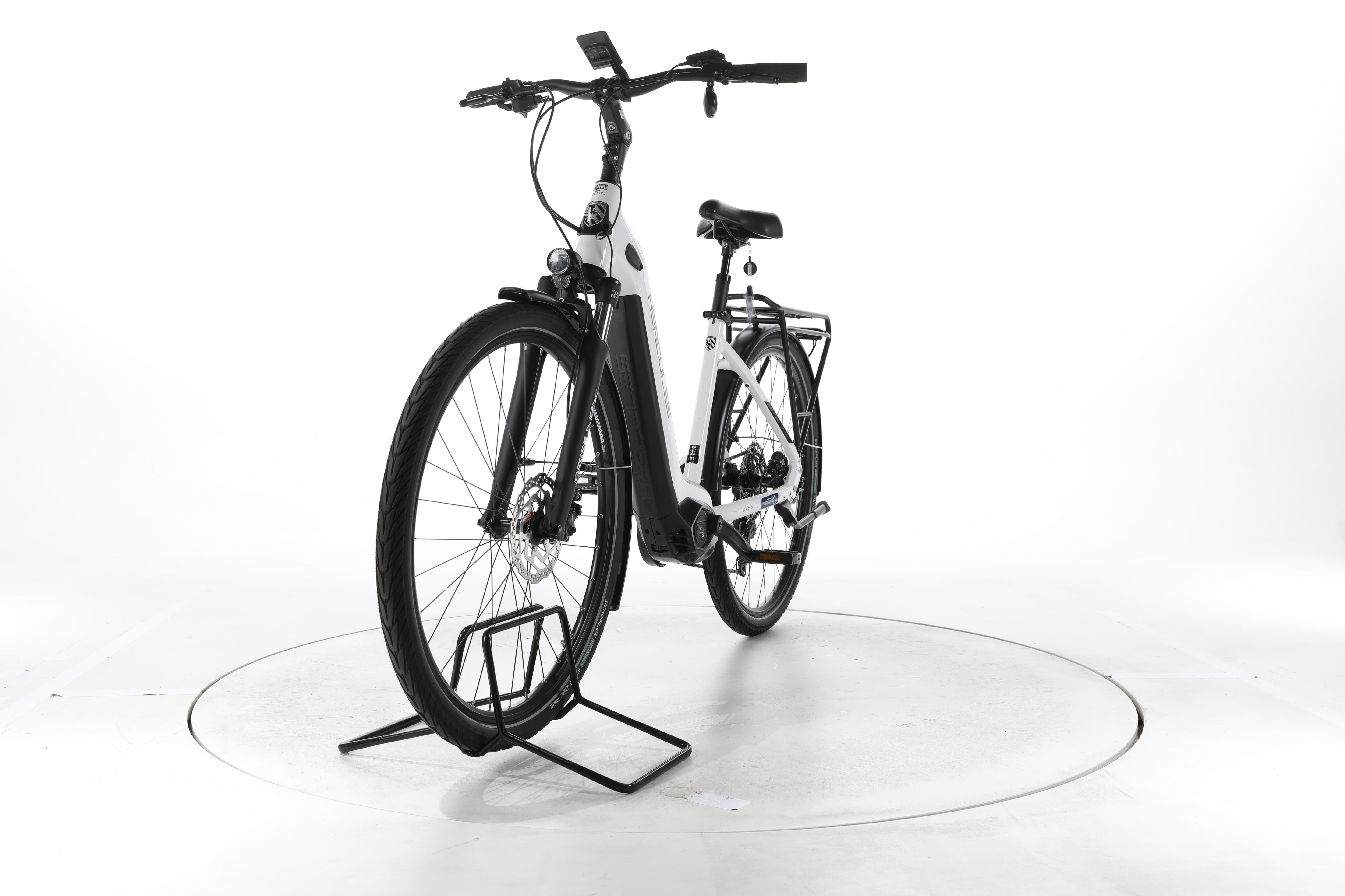 Hercules Futura Sport I-10 Trekking E-Bike Tiefeinsteiger - Image 5