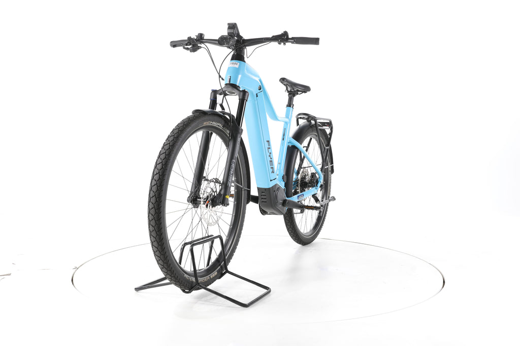 FLYER Goroc 2 6.30 Trekking E-Bike 2024 - Image 5