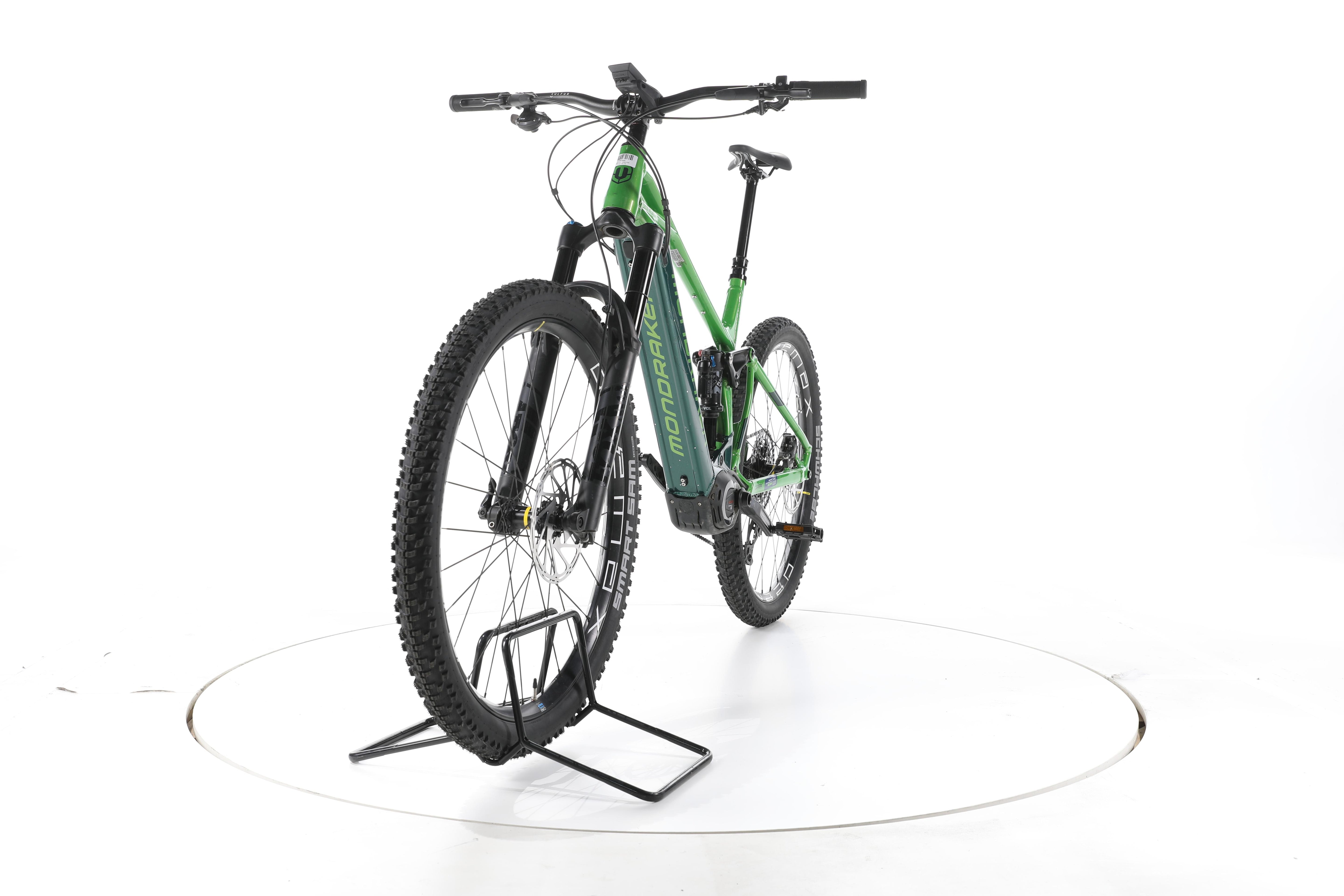 Mondraker Crafty R E-Bike Fully - Image 5