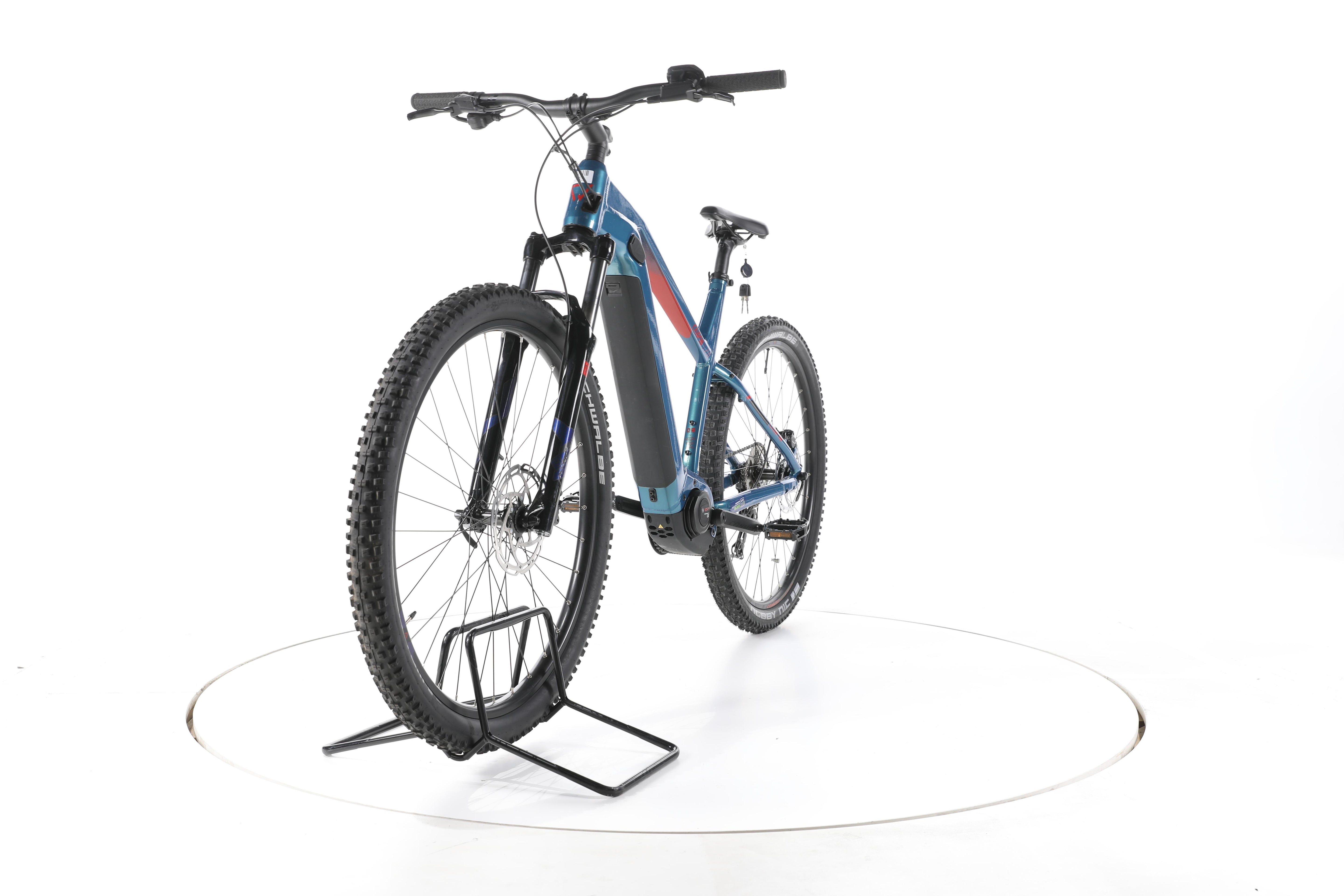 Conway Cairon S 2.0 E-Bike - Image 5