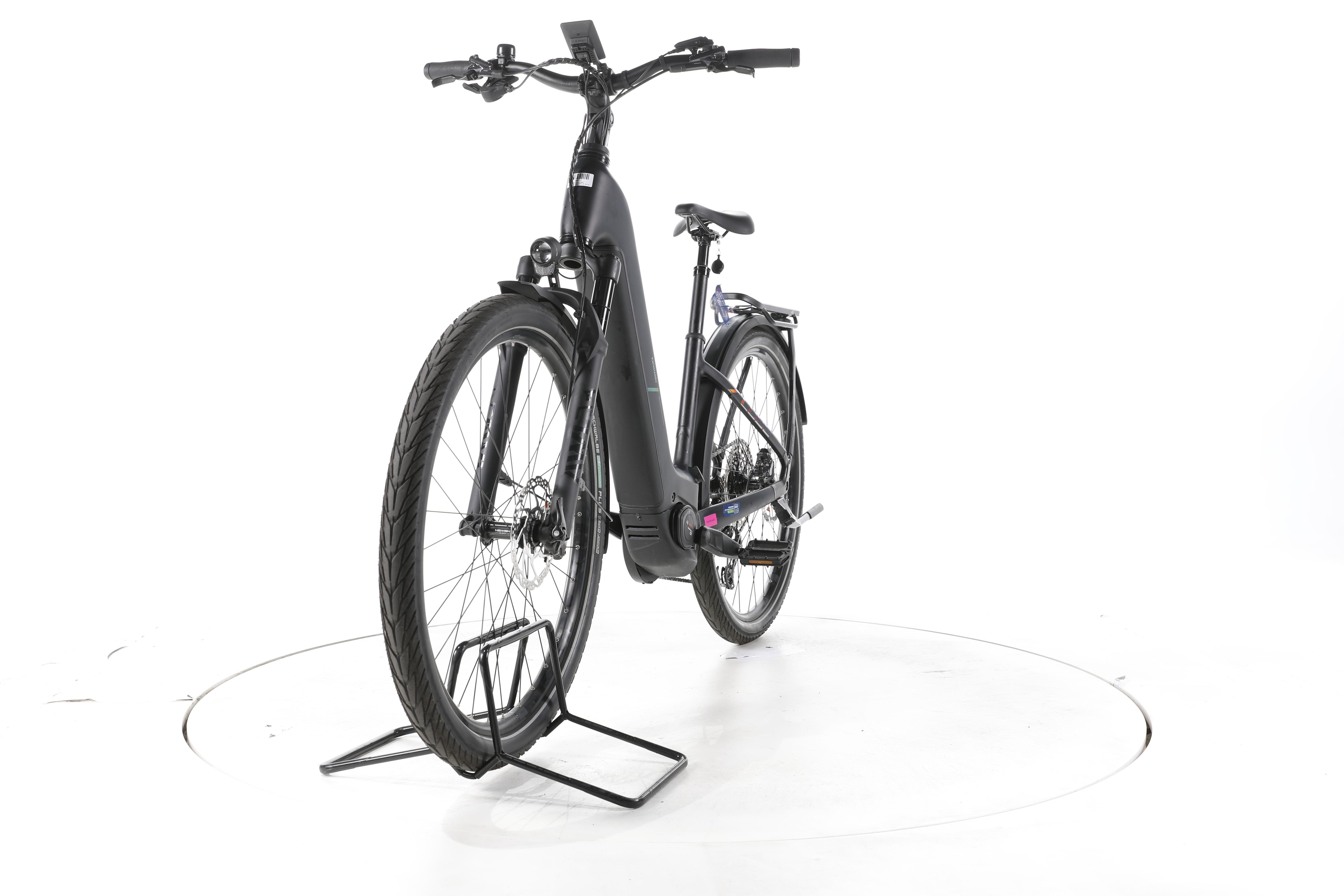 Cube Kathmandu Hybrid EXC Trekking E-Bike Tiefeinsteiger 2025 - Image 5