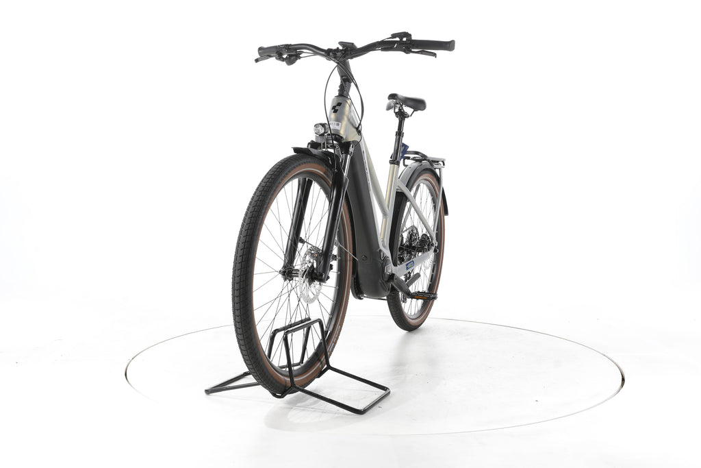 Cube Touring Hybrid Pro Trekking E-Bike - Image 5