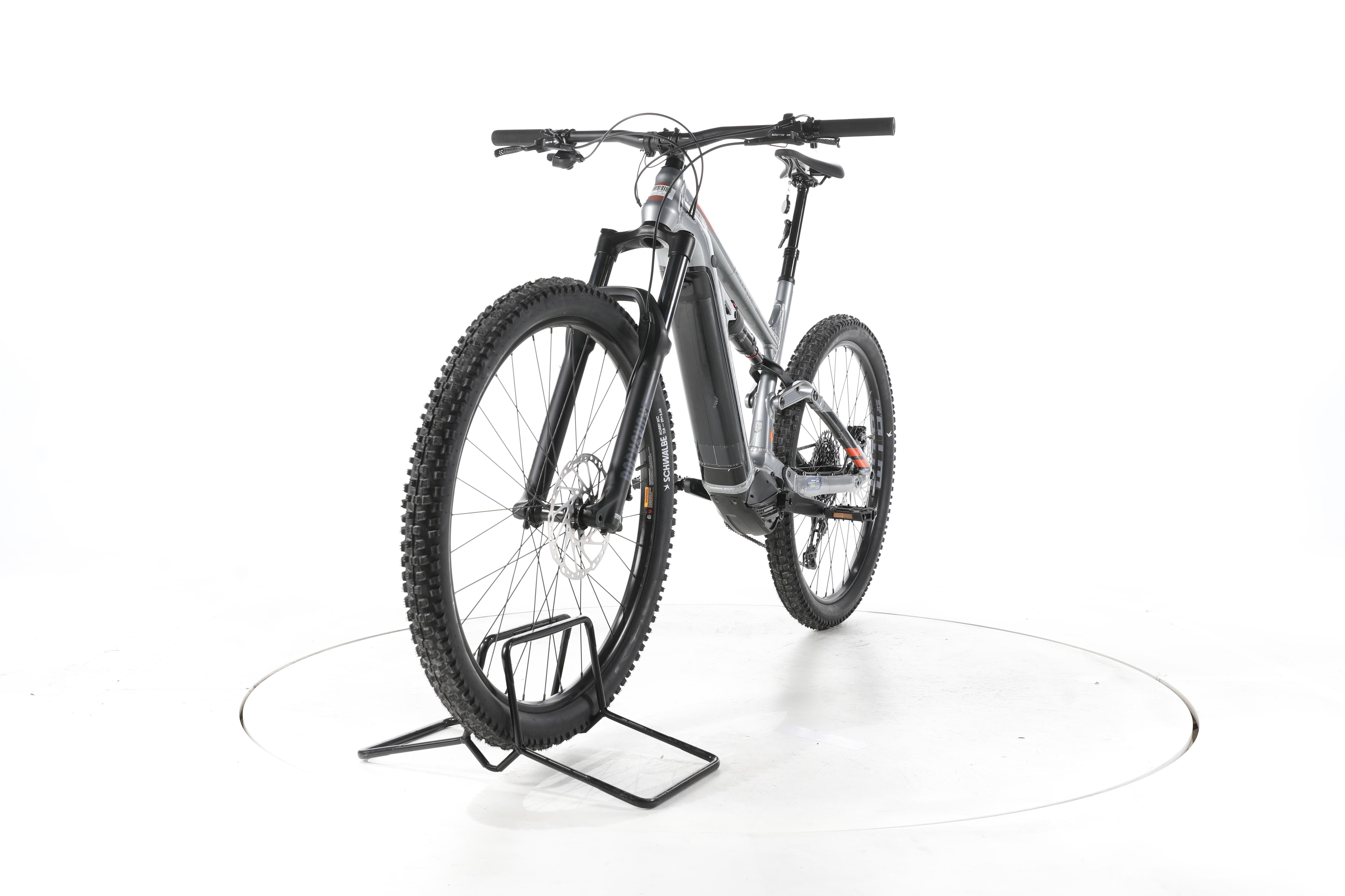 Cannondale Moterra Neo 4 He29 E-Bike Fully - Image 5