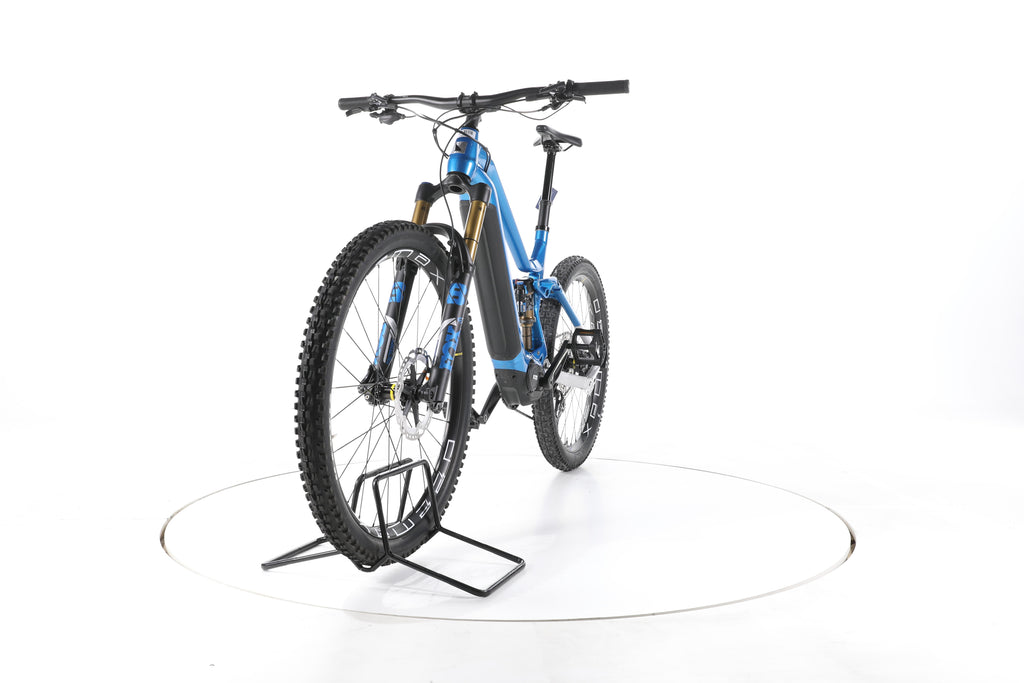 Haibike AllMtn 10 E-Bike Fully 2024 - Image 5