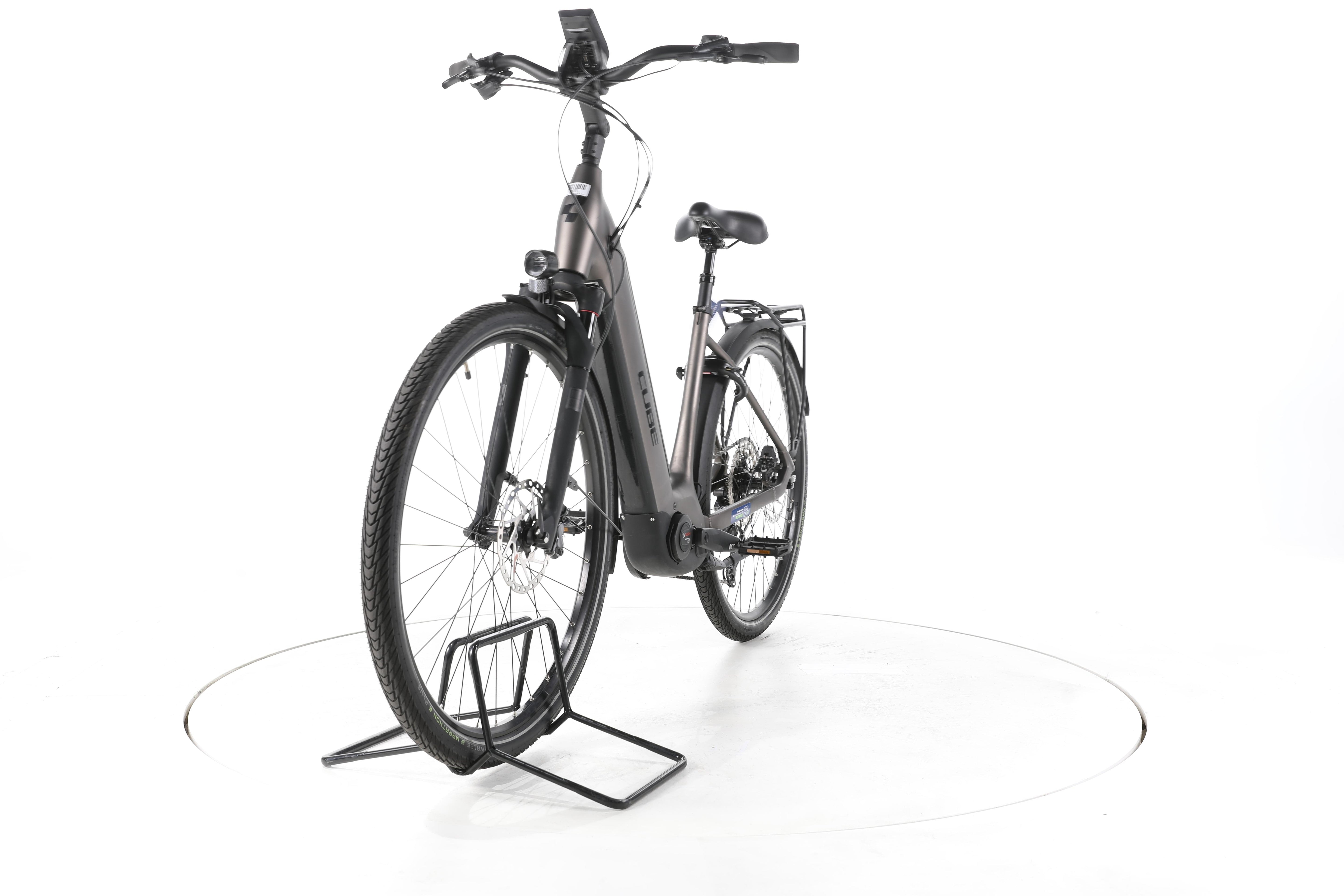 Cube Supreme Sport Hybrid SL Trekking E-Bike Tiefeinsteiger - Image 5