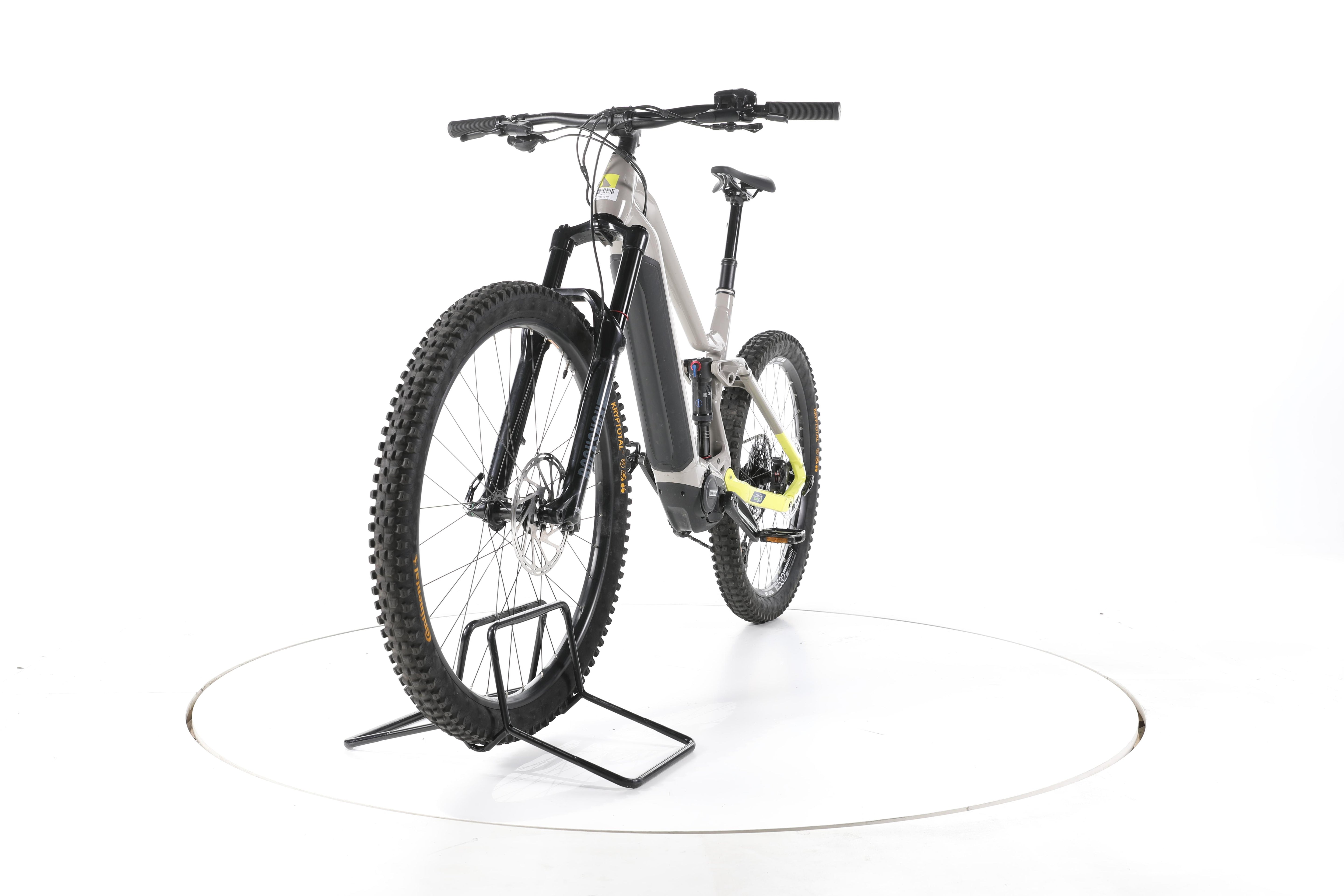 Haibike AllMtn 2 E-Bike Fully - Image 5