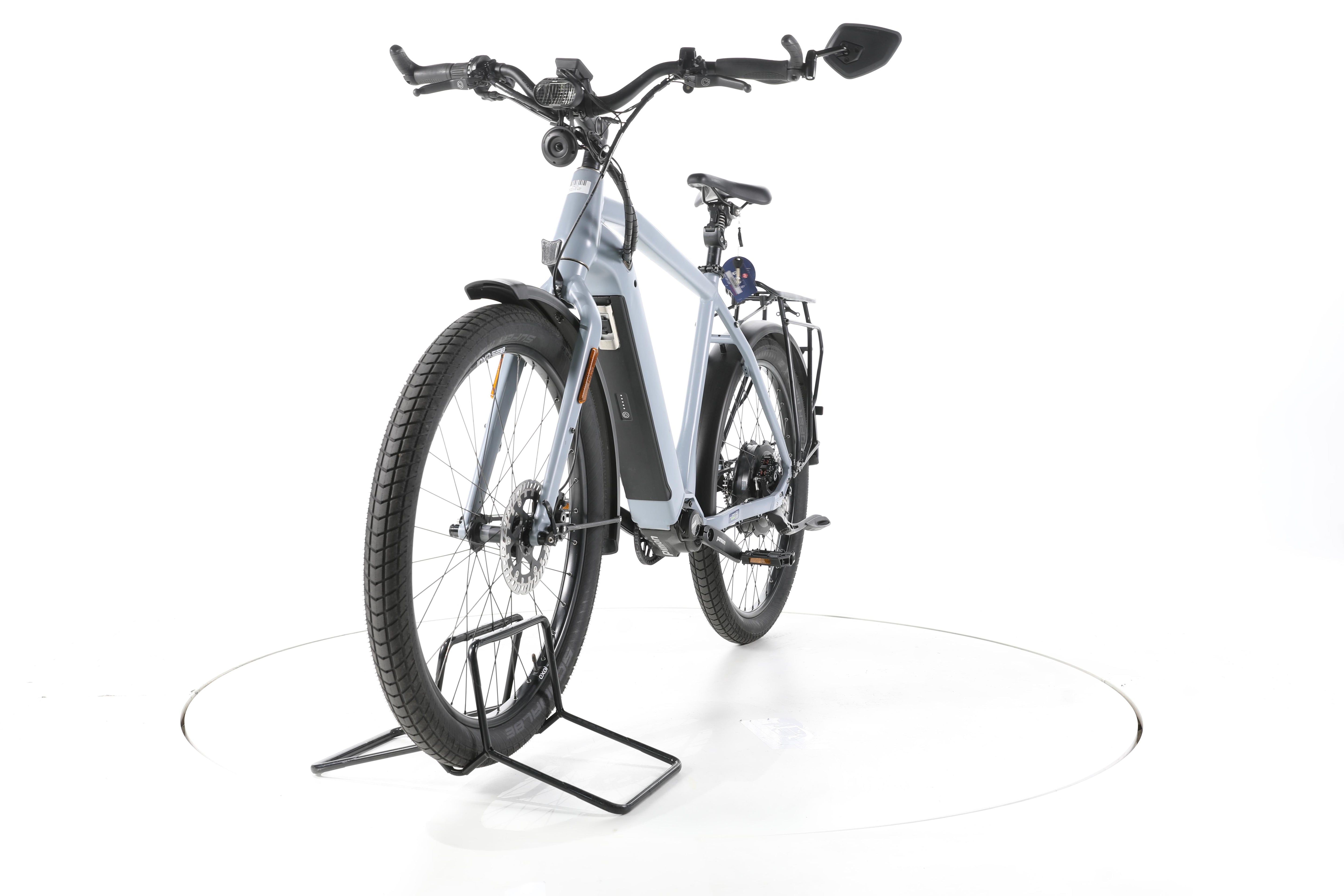 MI TECH Fusion E City E-Bike - Image 5