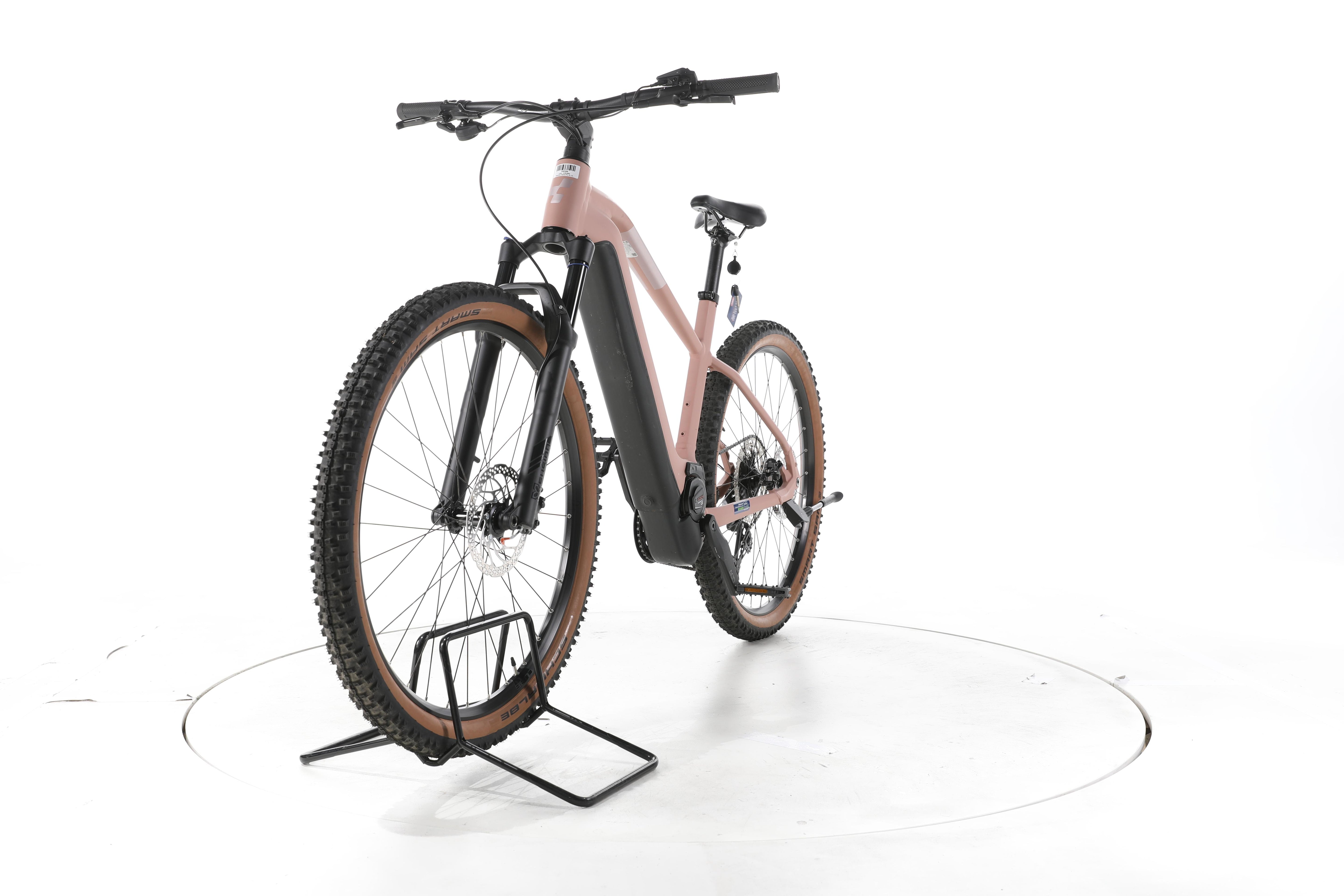 Cube Reaction Hybrid Pro E-Bike - Image 5