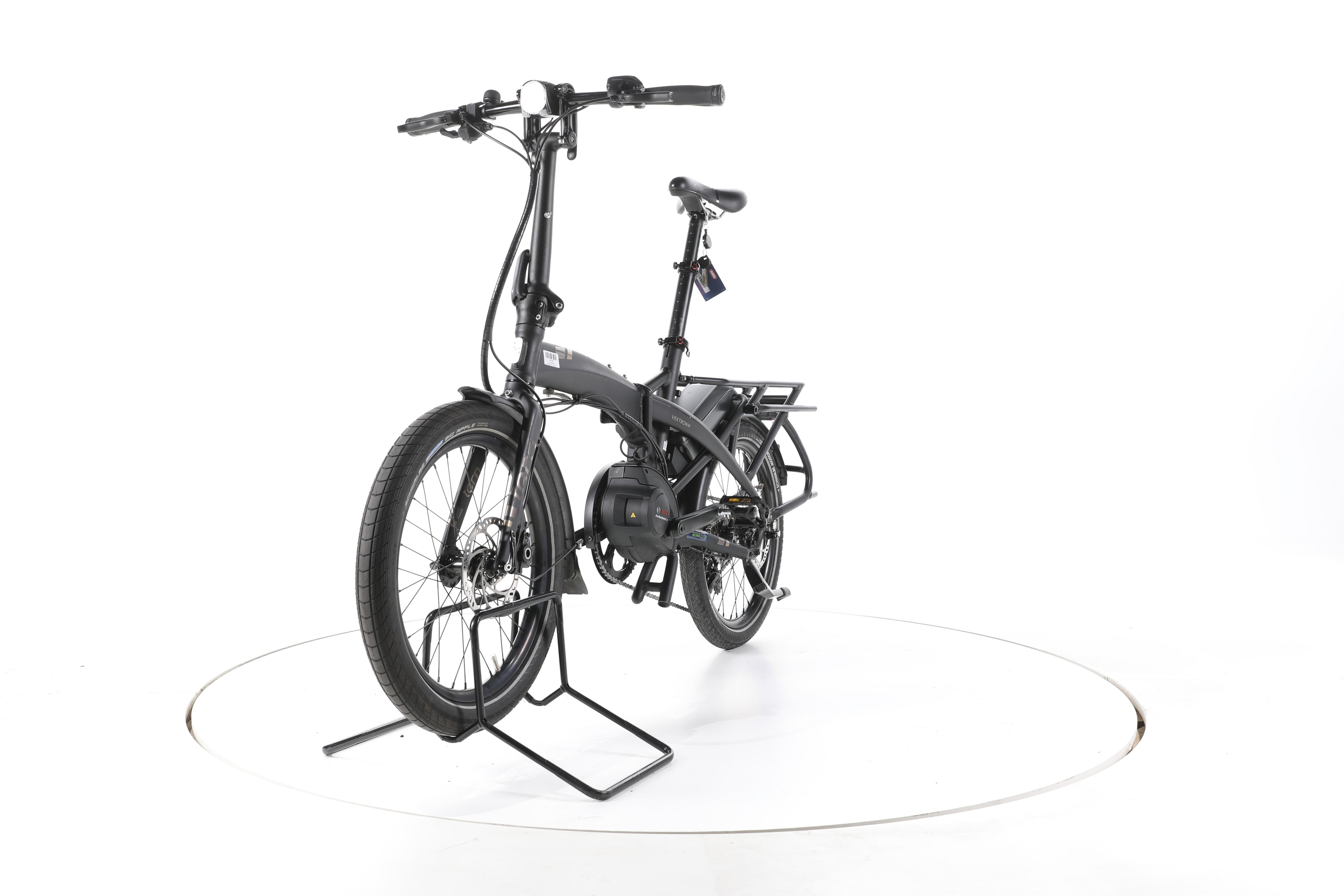 Tern Vektron S10 Falt E-Bike - Image 5