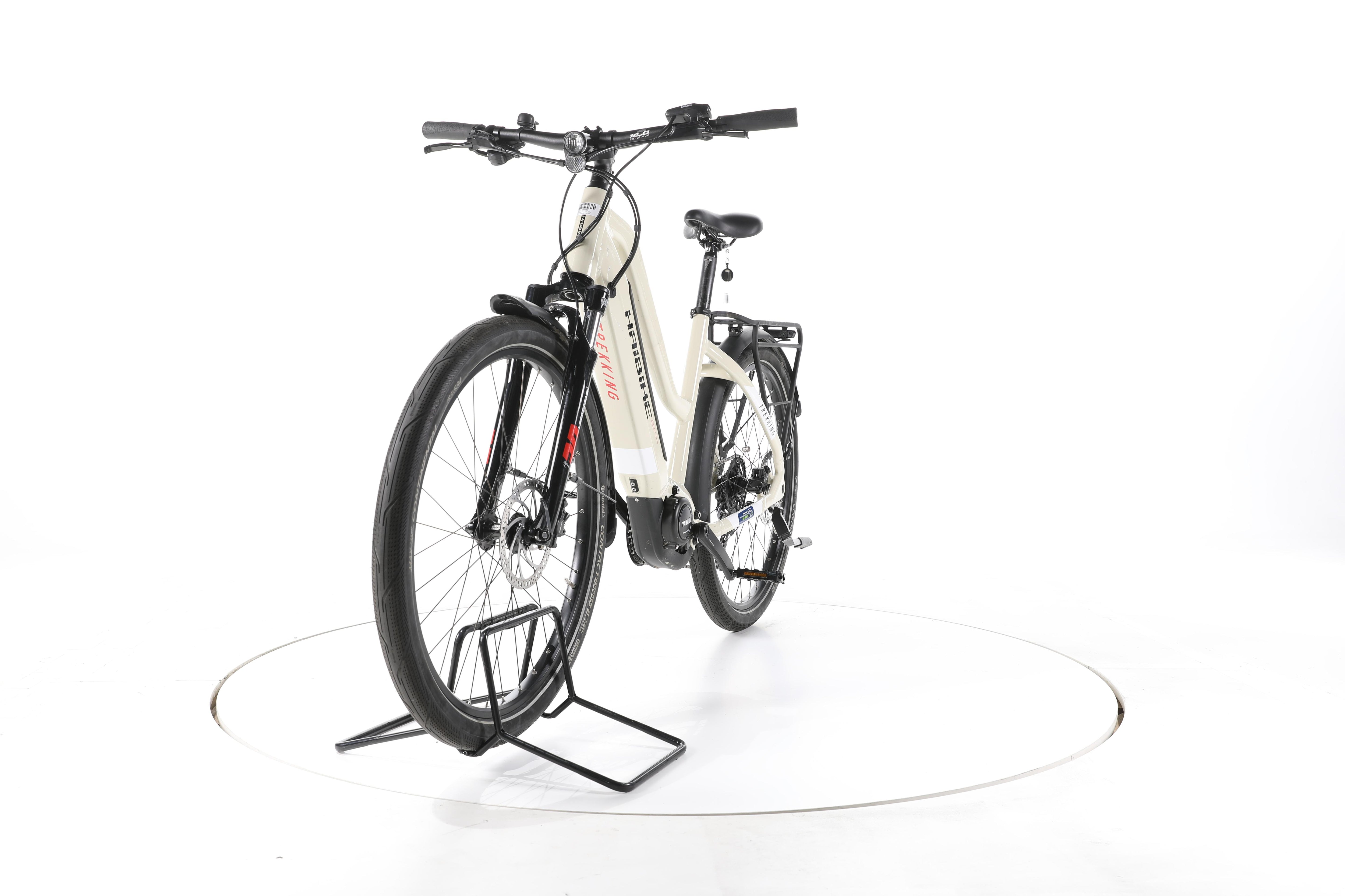 Haibike Trekking 4 Trekking E-Bike - Image 5