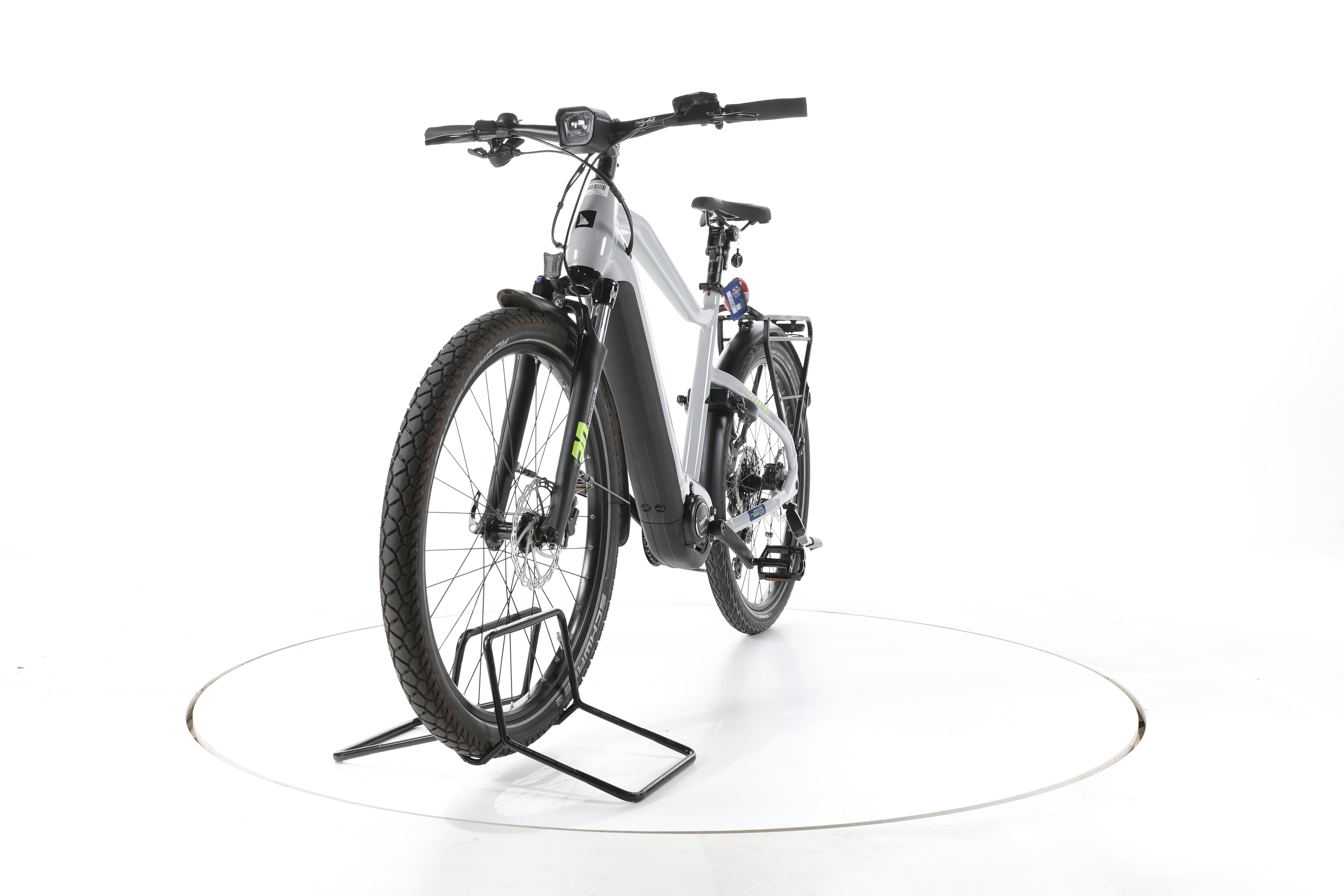 Haibike Trekking 6 Trekking E-Bike - Image 5
