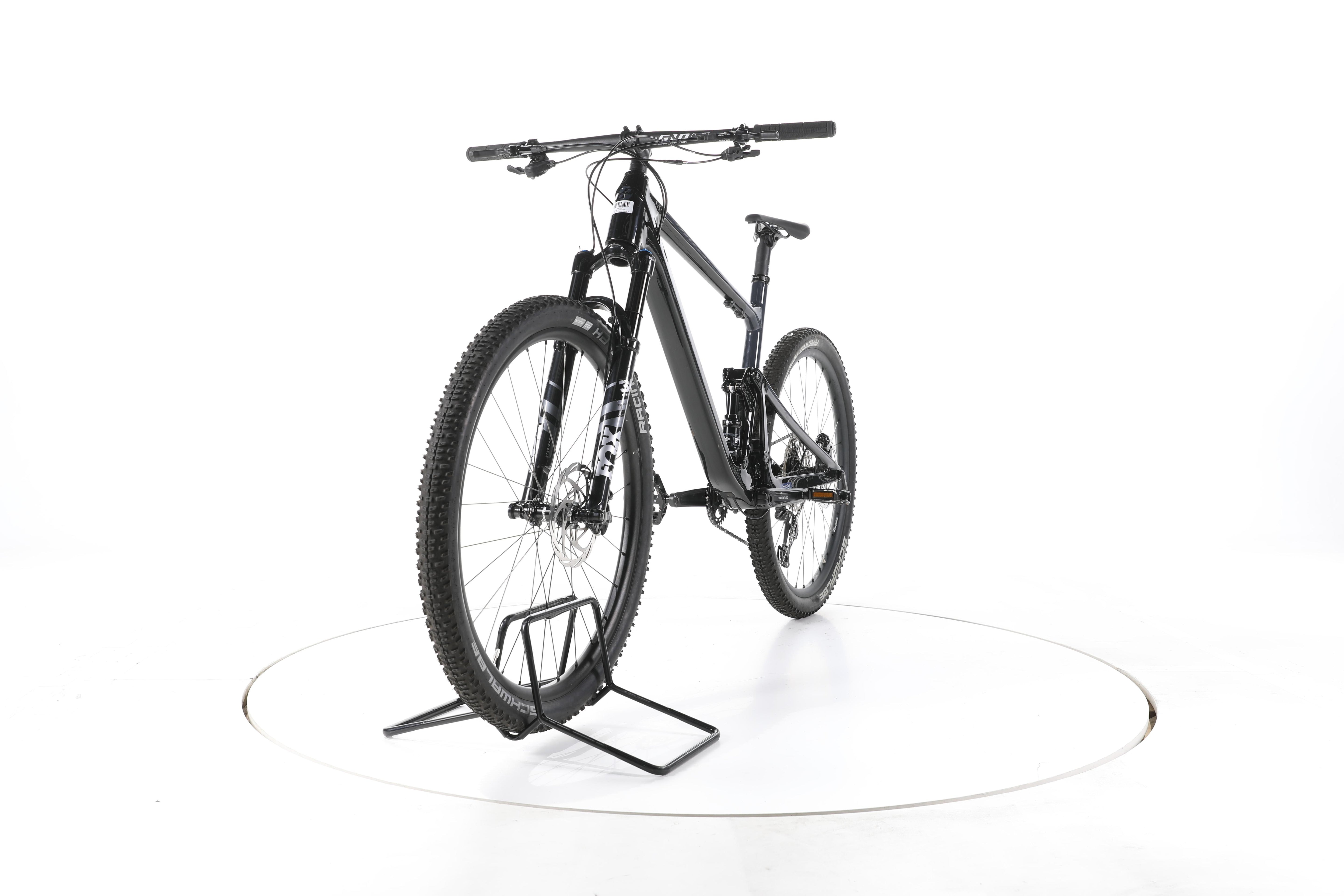 Ghost Lector FS SF LC Essential Fahrrad Fully - Image 5
