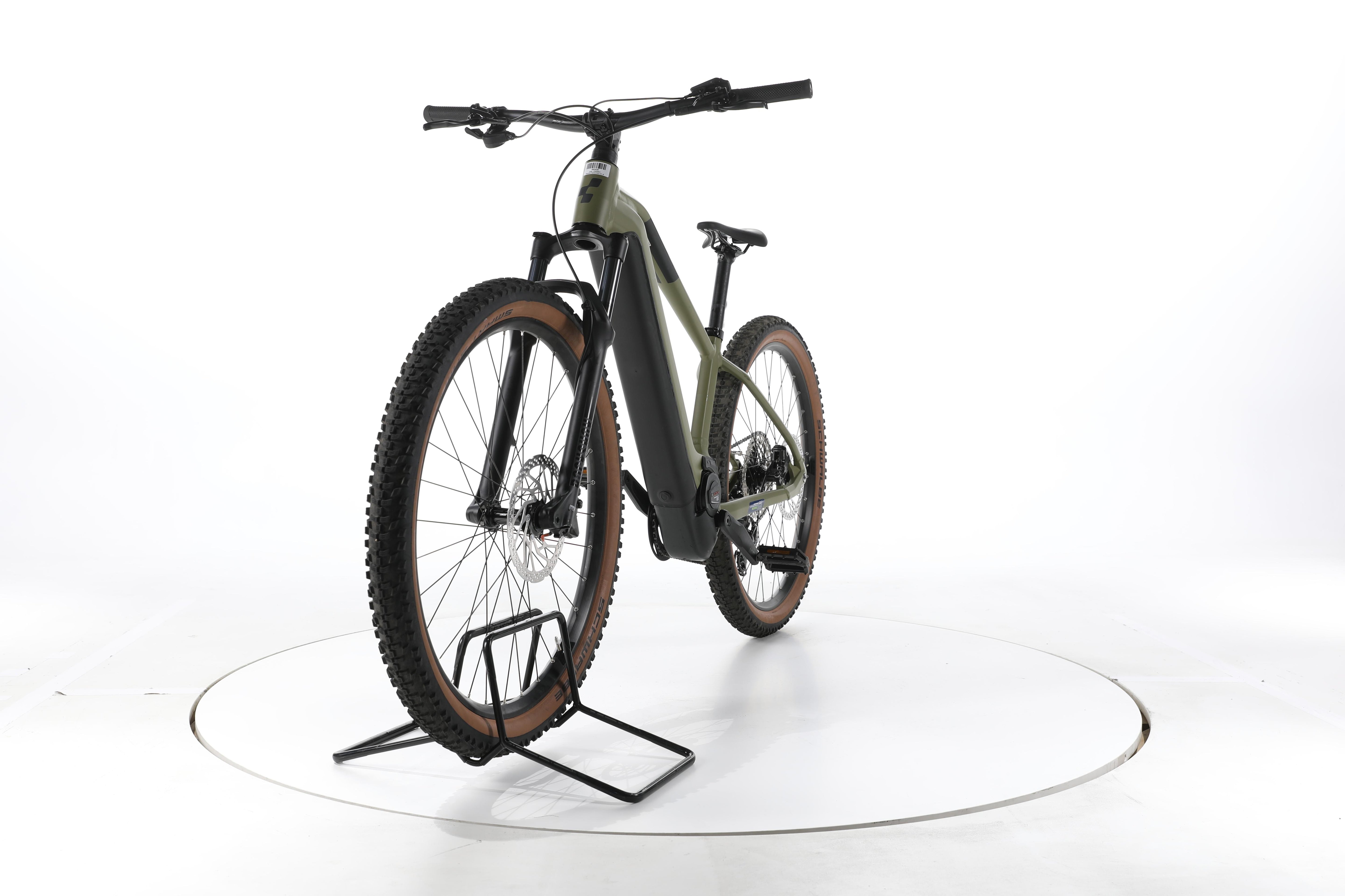 Cube Reaction Hybrid Race E-Bike - Image 5