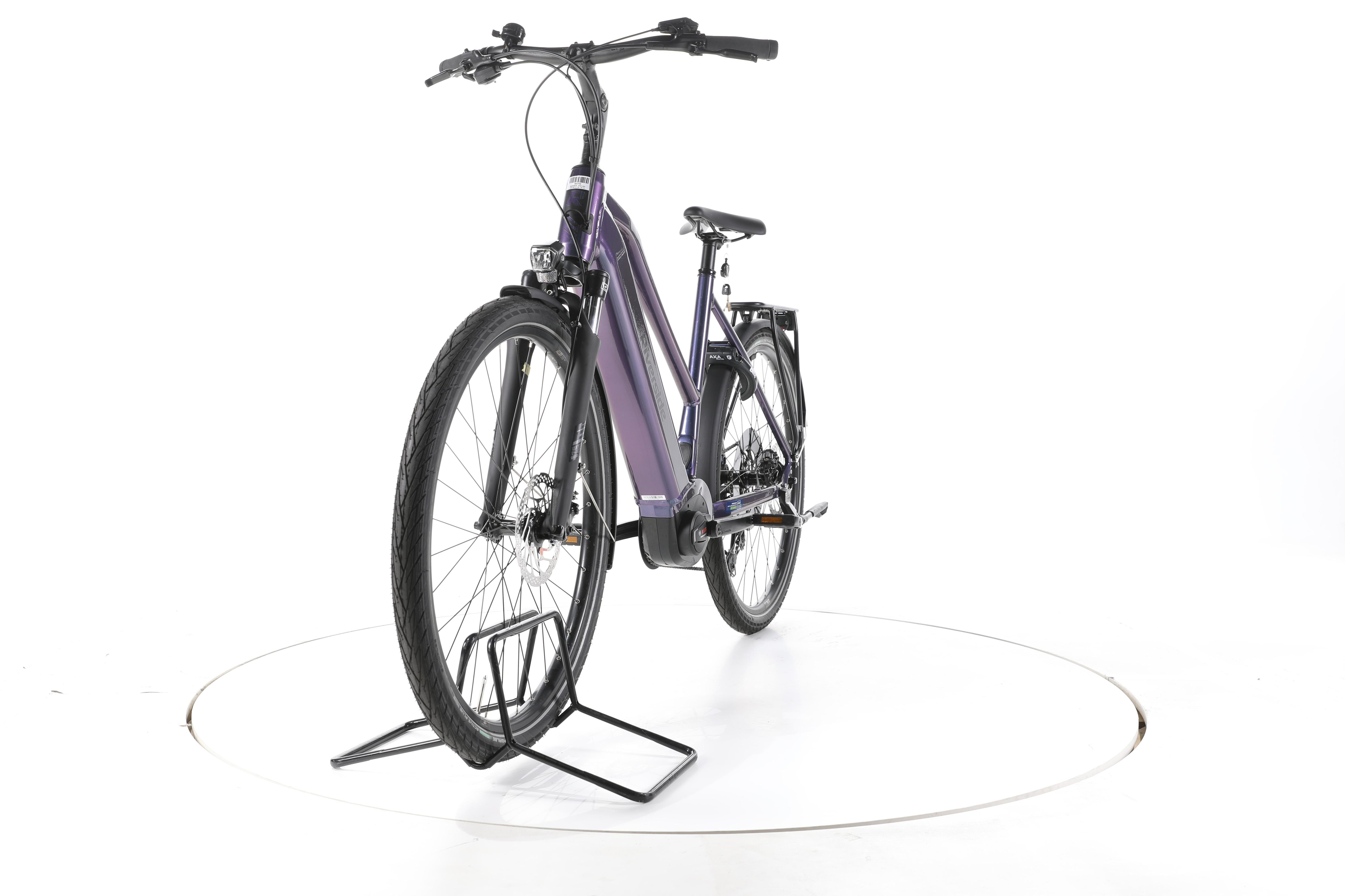 RIVERSIDE ETR 900 Trekking E-Bike - Image 5