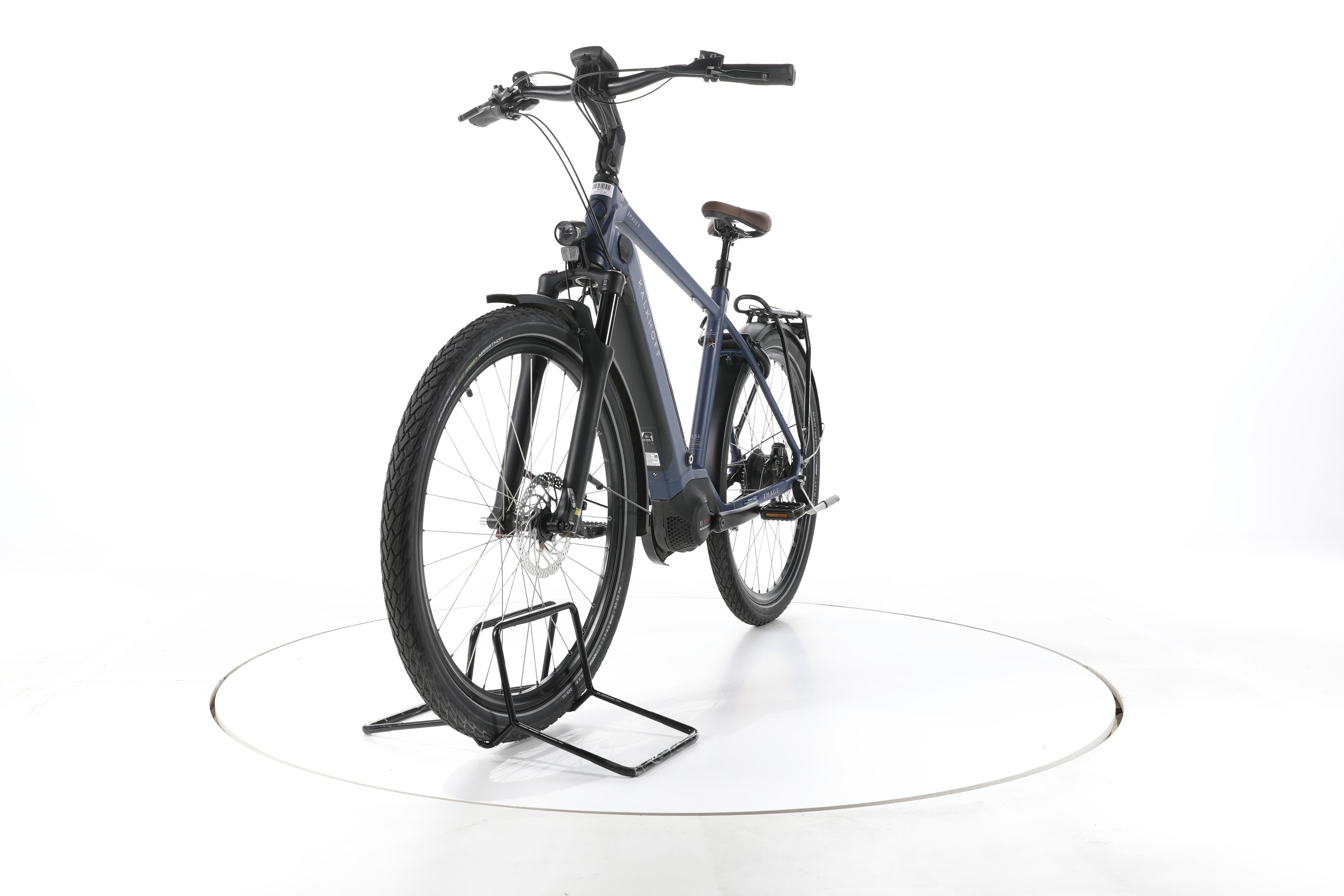 Kalkhoff Image 5.B Excite+ BLX City E-Bike - Image 5