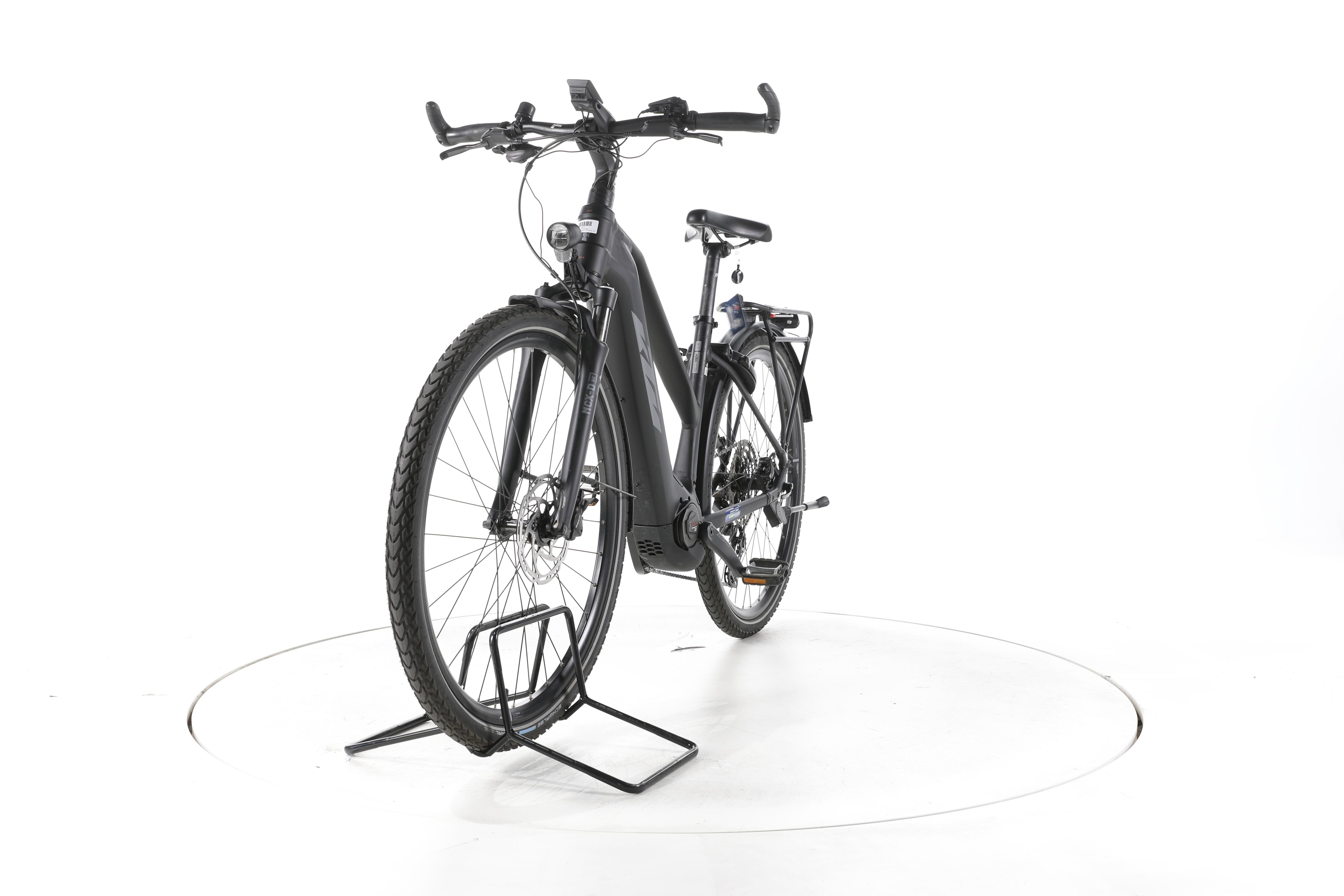KTM ZEG POWER SPORT 11 PLUS Trekking E-Bike - Image 5