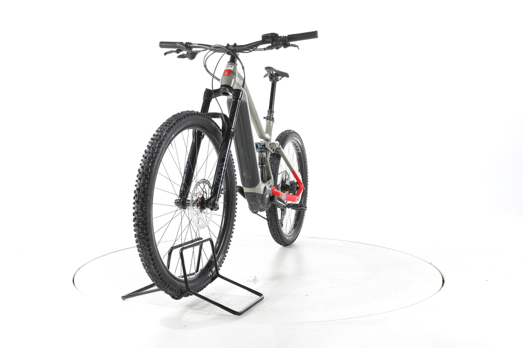 Haibike AllMtn 4 E-Bike Fully - Image 5