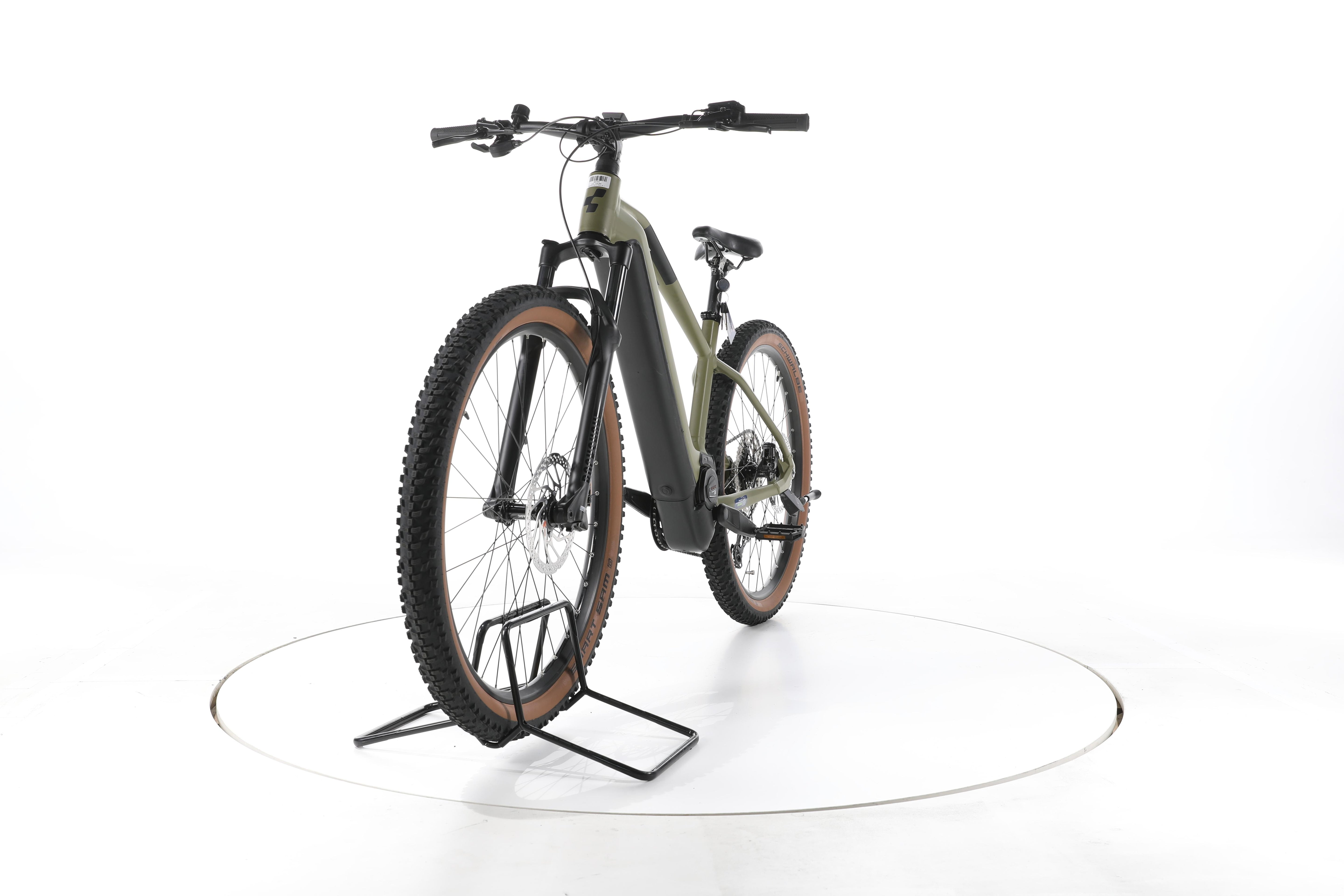 Cube Reaction Hybrid Race E-Bike 2024 - Image 5