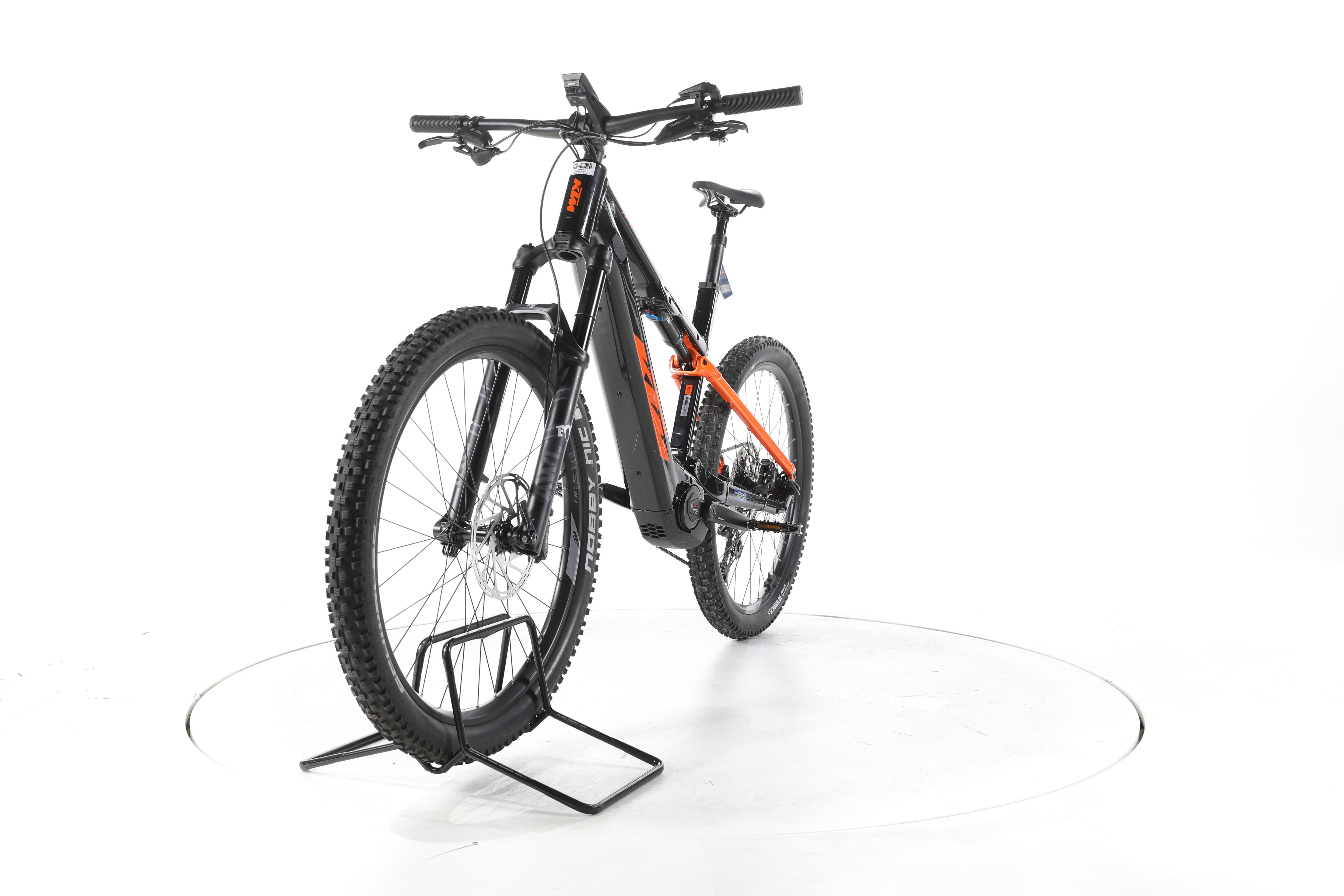 KTM Macina Lycan 771 Di2 E-Bike Fully - Image 5