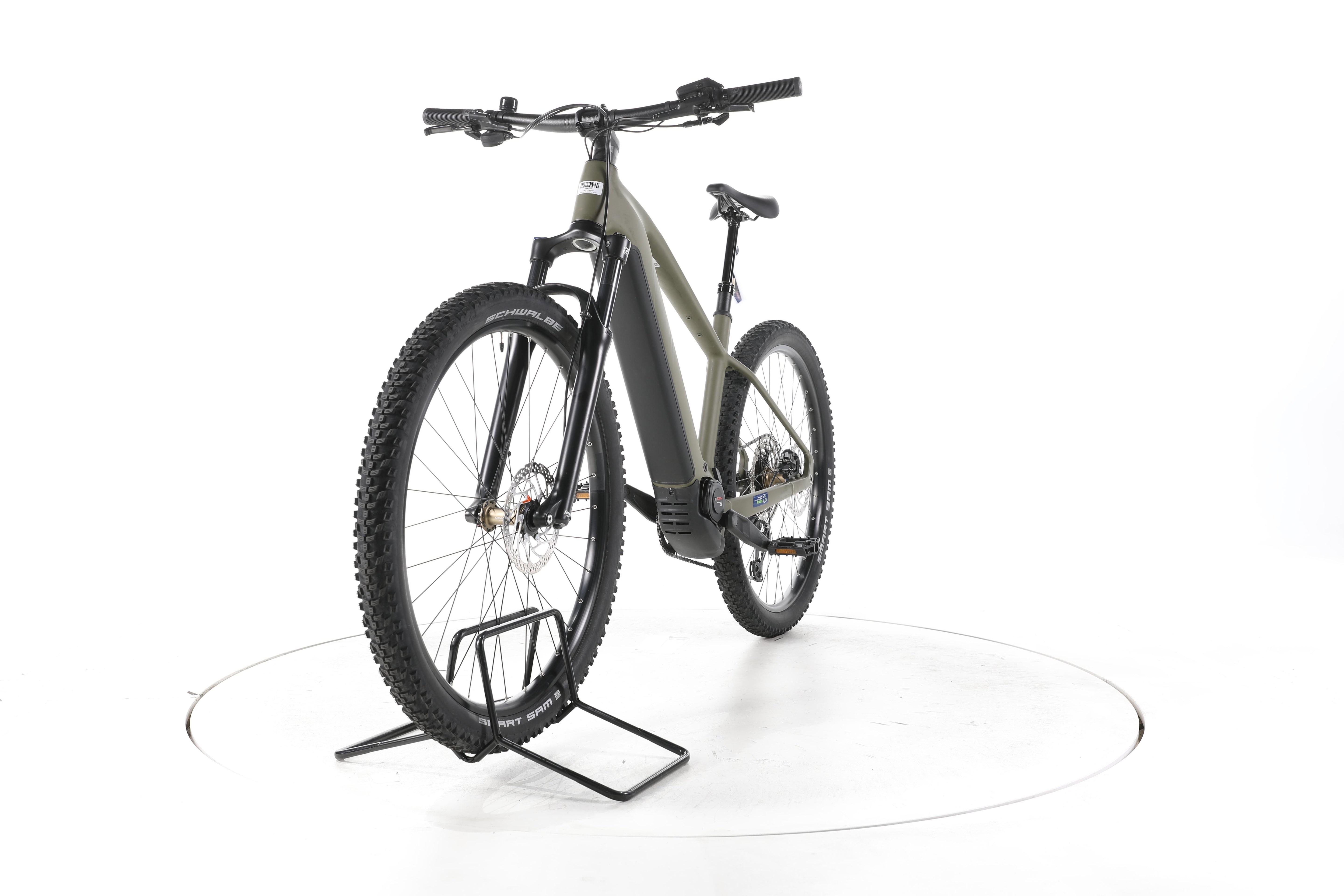 Cube Reaction Hybrid Pro E-Bike 2025 - Image 5