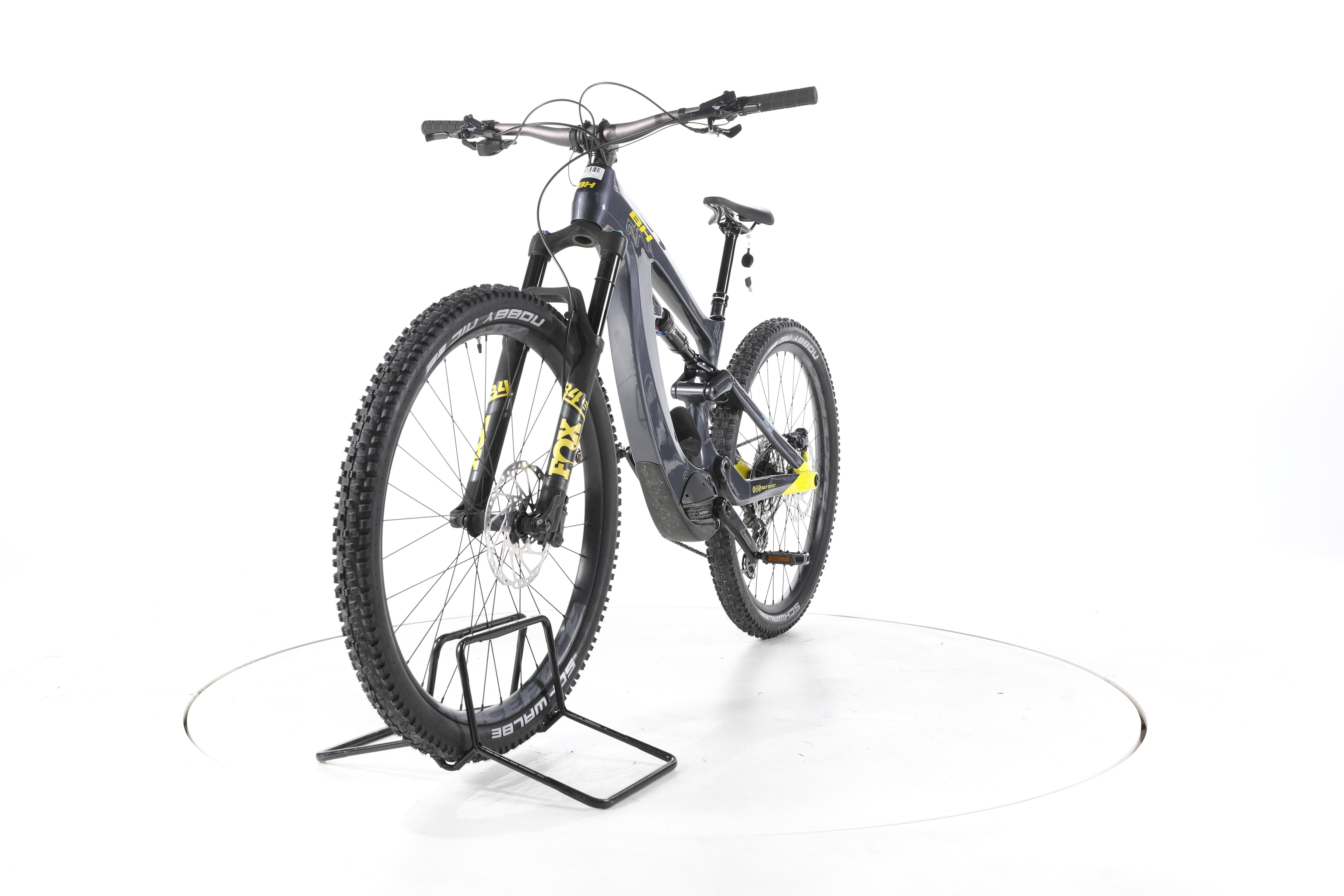 BH Bikes XTEP Lynx 5.5 Pro E-Bike Fully Carbon - Image 5