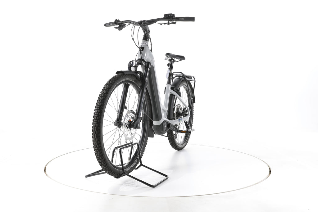 Haibike Trekking 7 Trekking E-Bike Tiefeinsteiger - Image 5