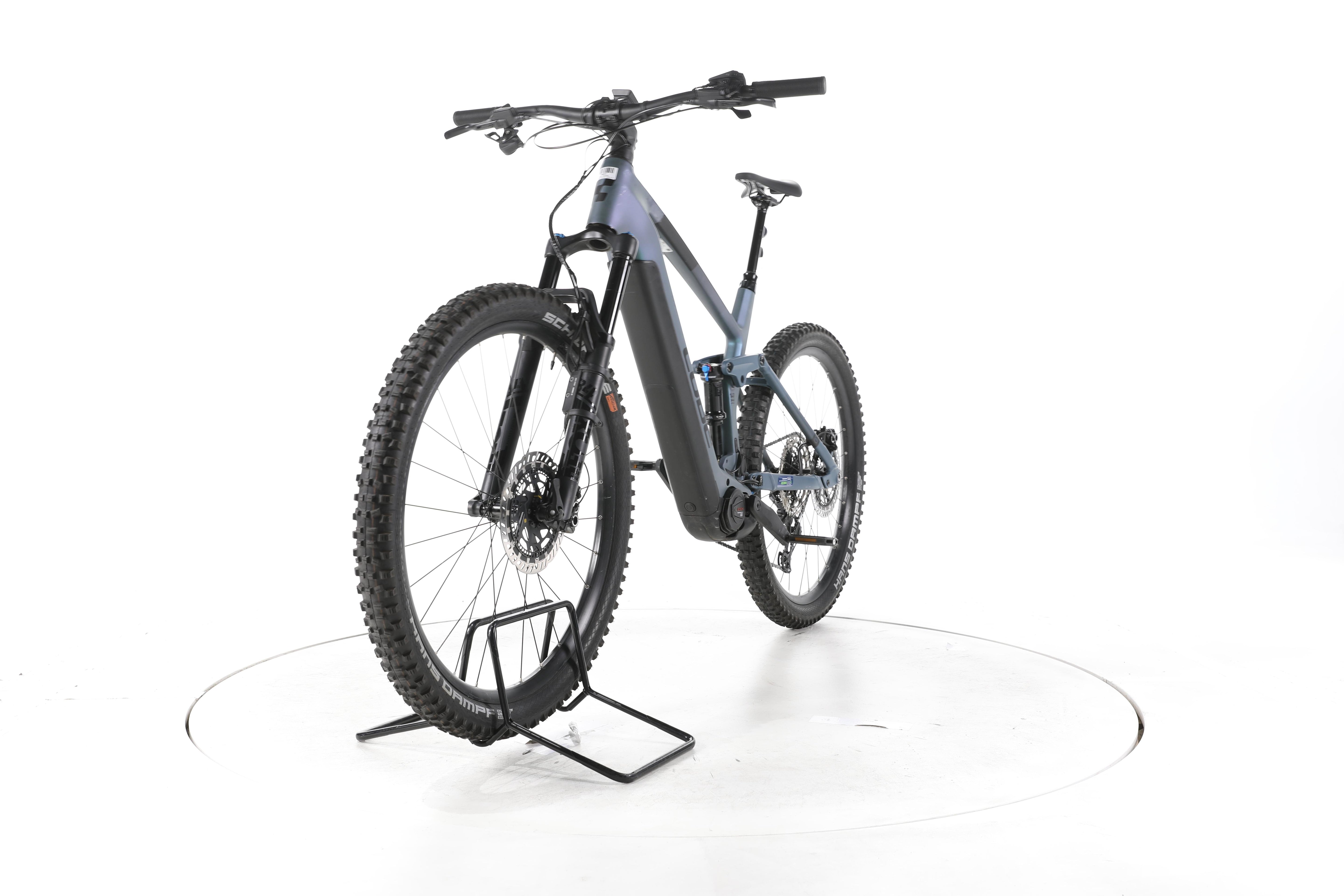 Cube Stereo Hybrid 140 HPC ABS E-Bike Fully Carbon - Image 5