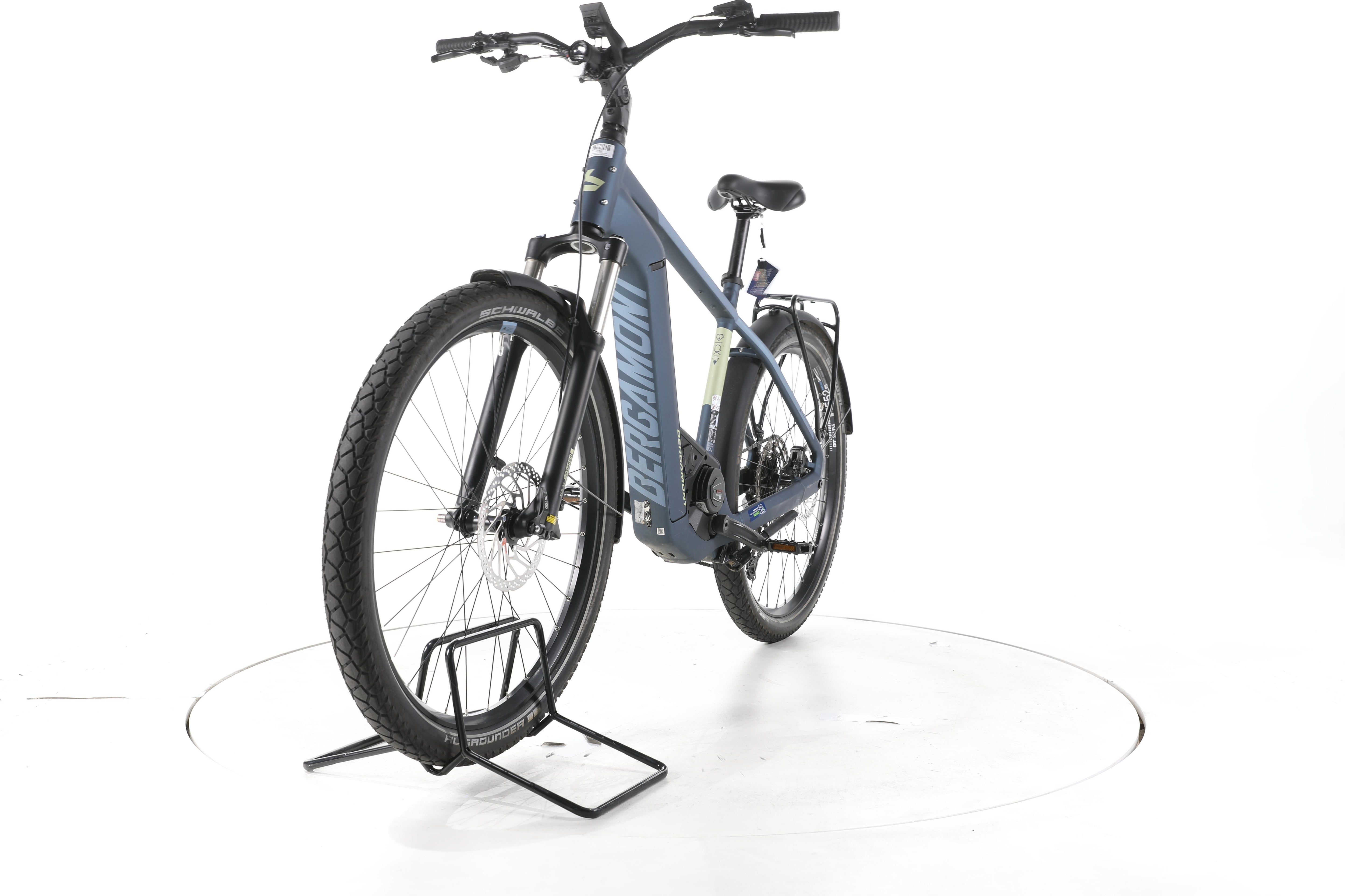 Bergamont E-Revox Premium Pro EQ Trekking E-Bike - Image 5