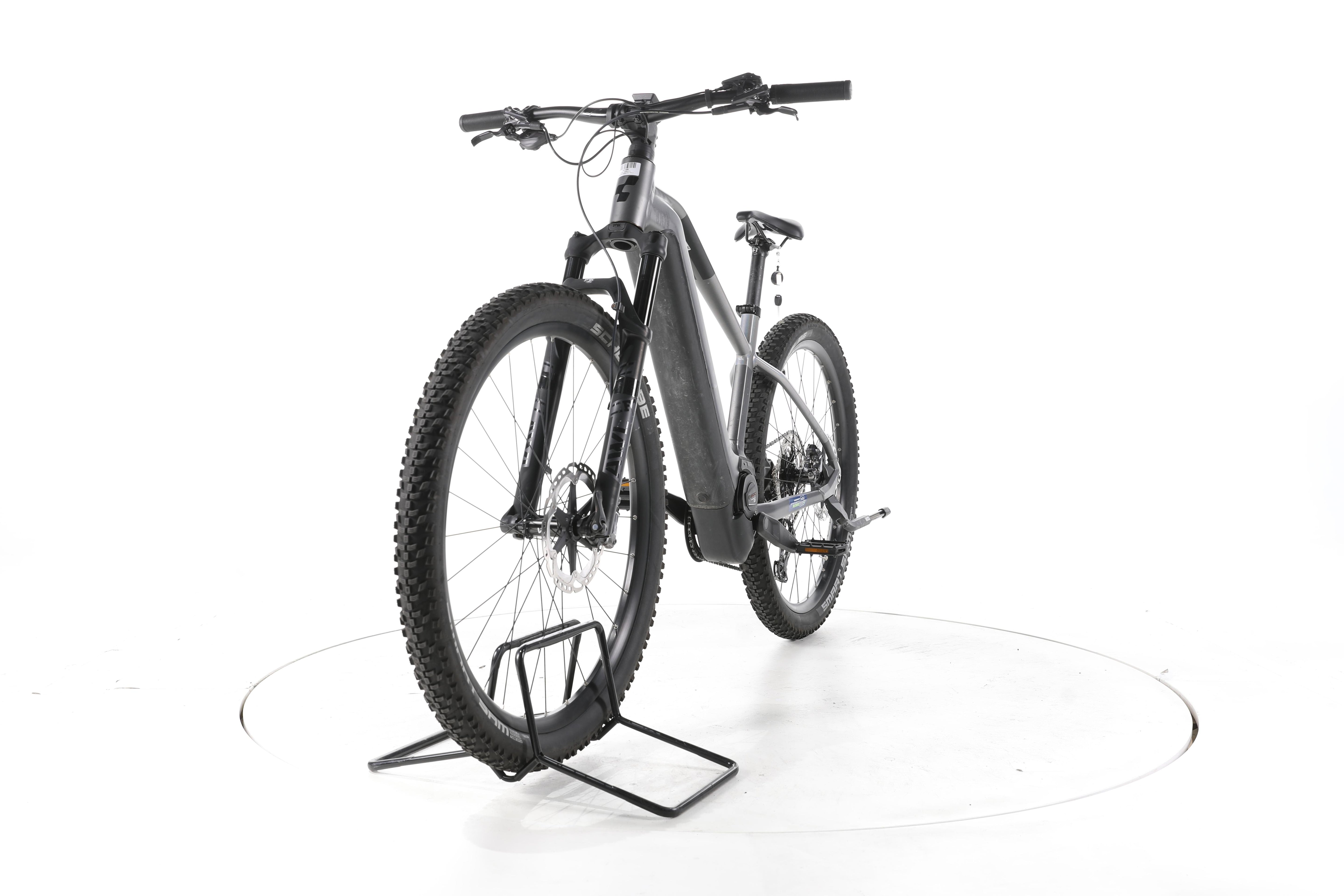 Cube Reaction Hybrid SLT Trekking E-Bike - Image 5