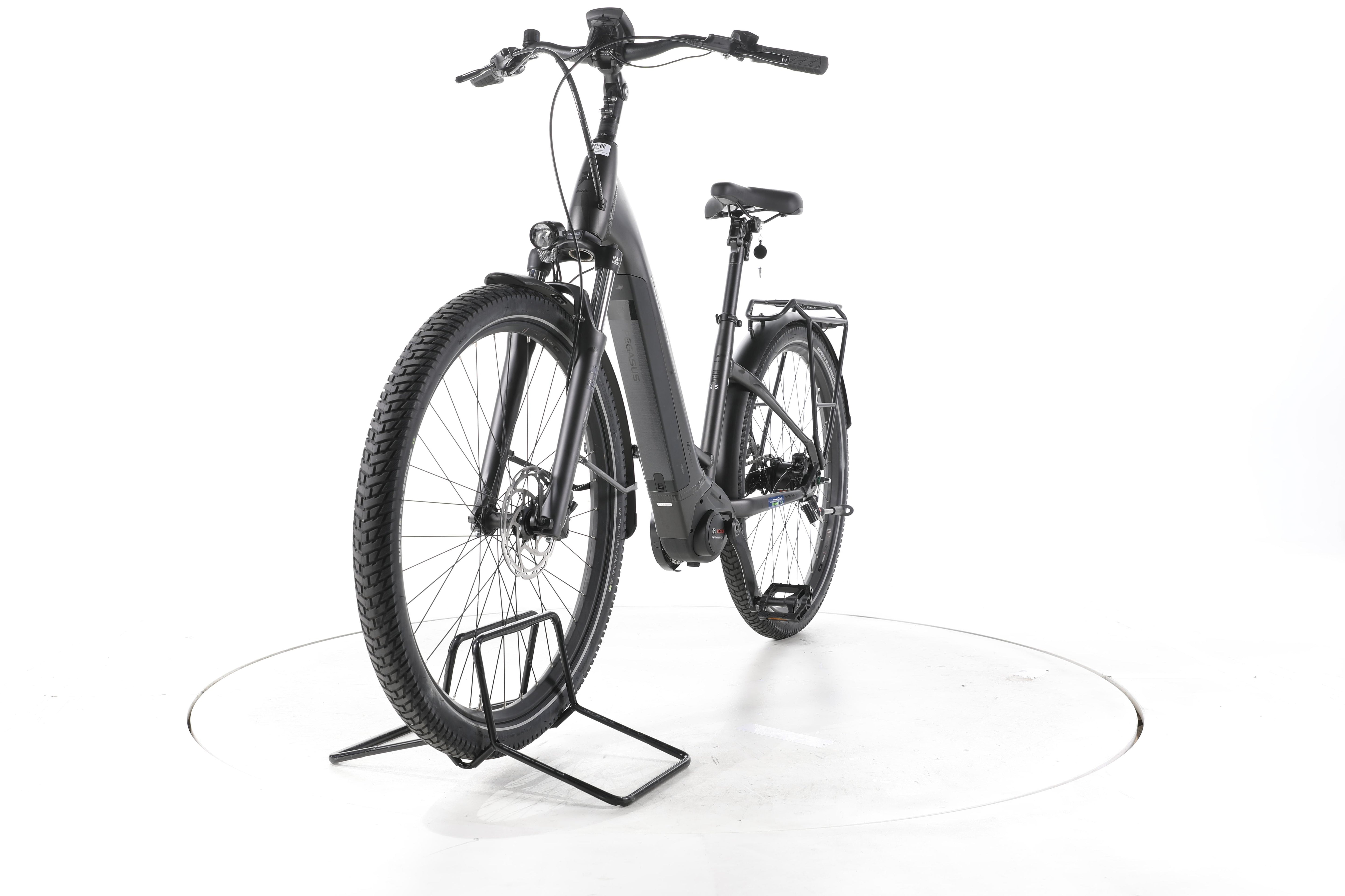 Pegasus Savino EVO 5R Performance City E-Bike Tiefeinsteiger - Image 5
