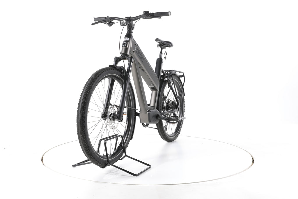 QWIC Atlas Track Trekking E-Bike - Image 5