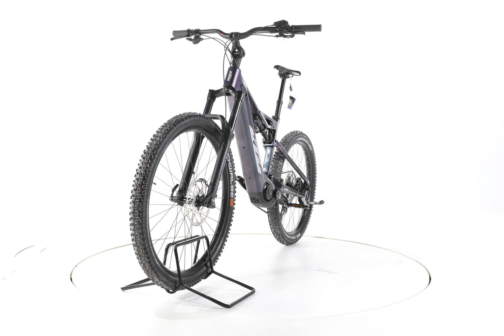 KTM Macina Kapoho Elite E-Bike Fully Carbon - Image 5