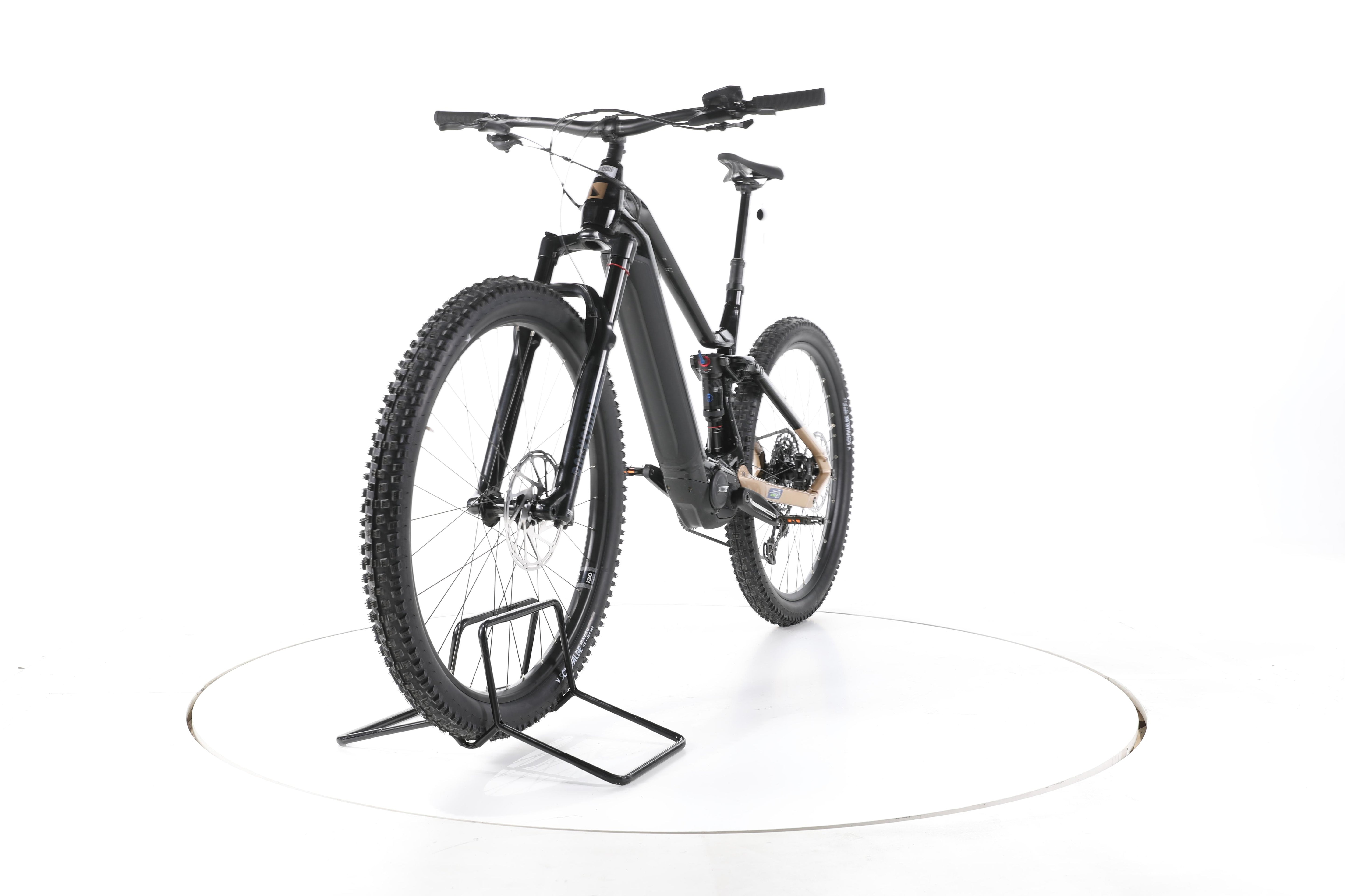 Haibike AllTrail 7 E-Bike Fully - Image 5