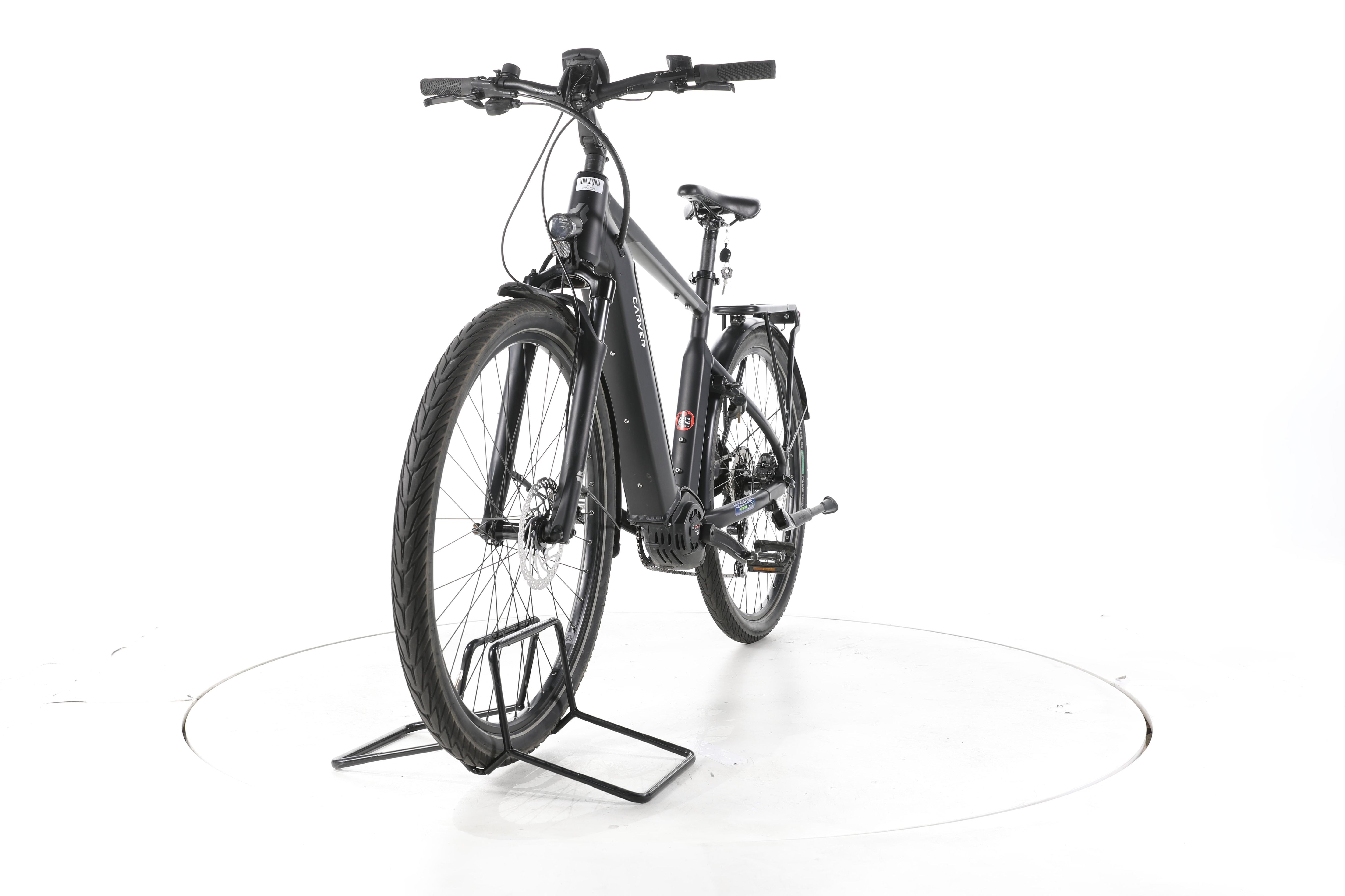 Carver Route E.510 Trekking E-Bike - Image 5
