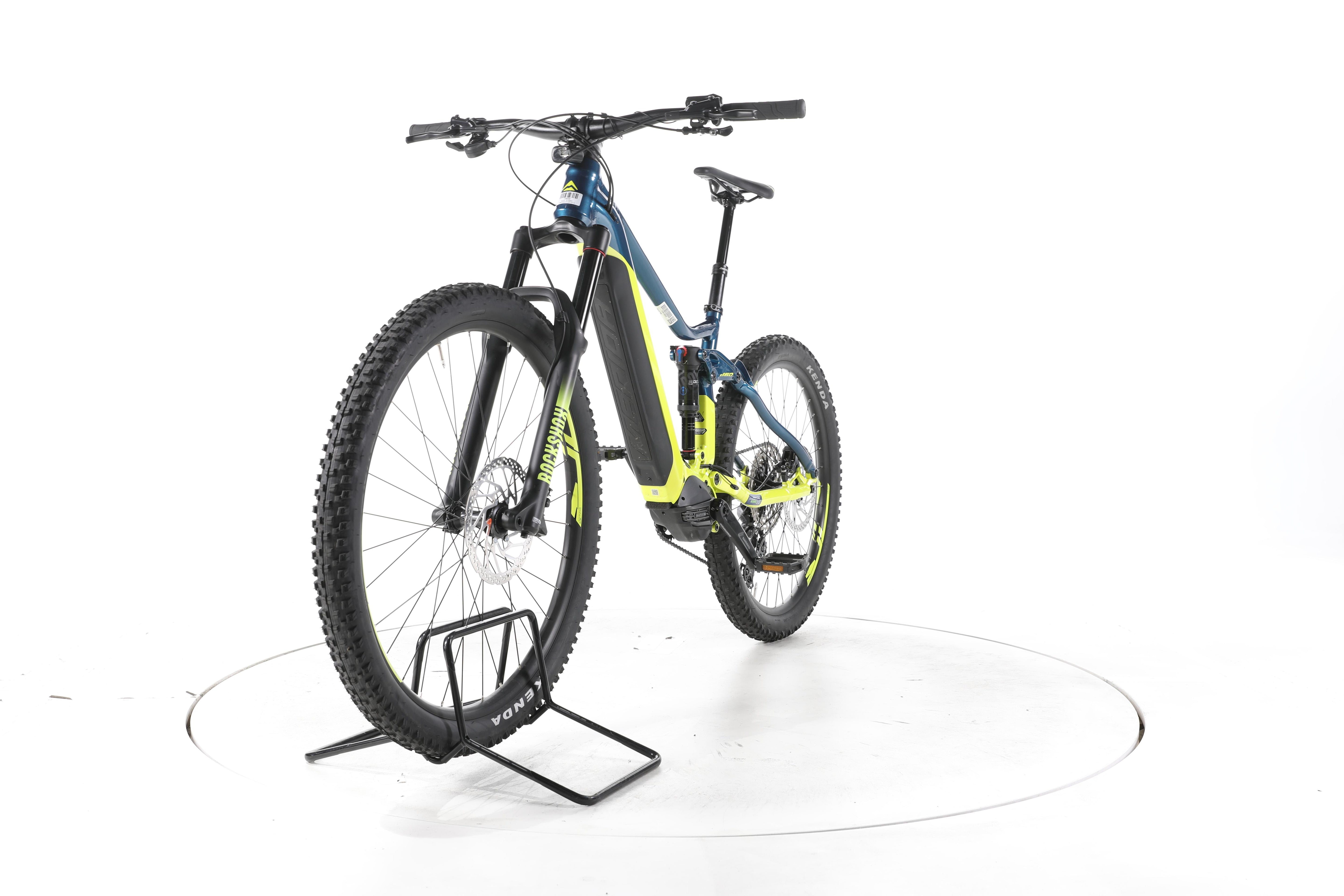 Merida eONE-Sixty 575 EP1 E-Bike Fully - Image 5