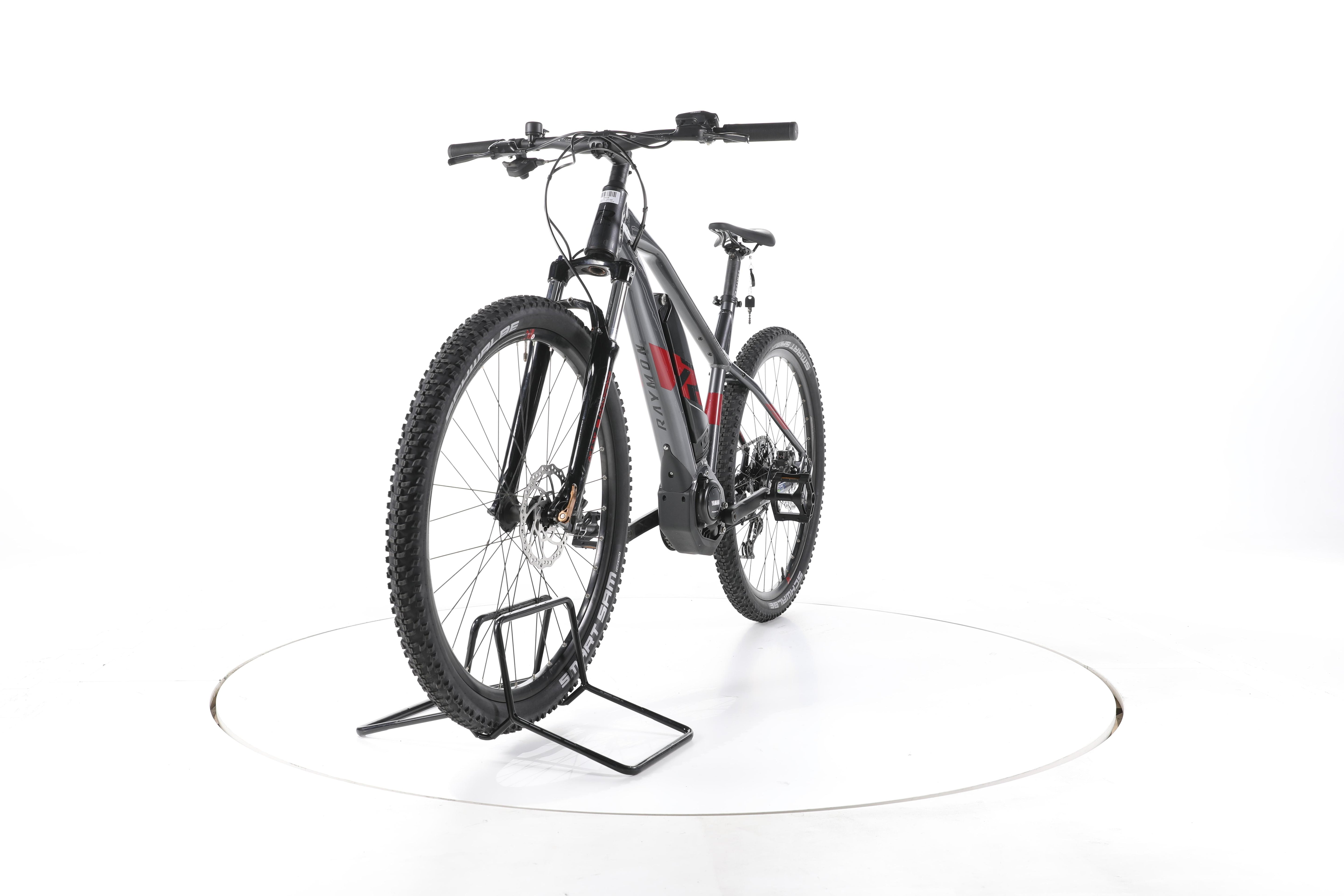 R Raymon HardRay E 3.0 E-Bike - Image 5