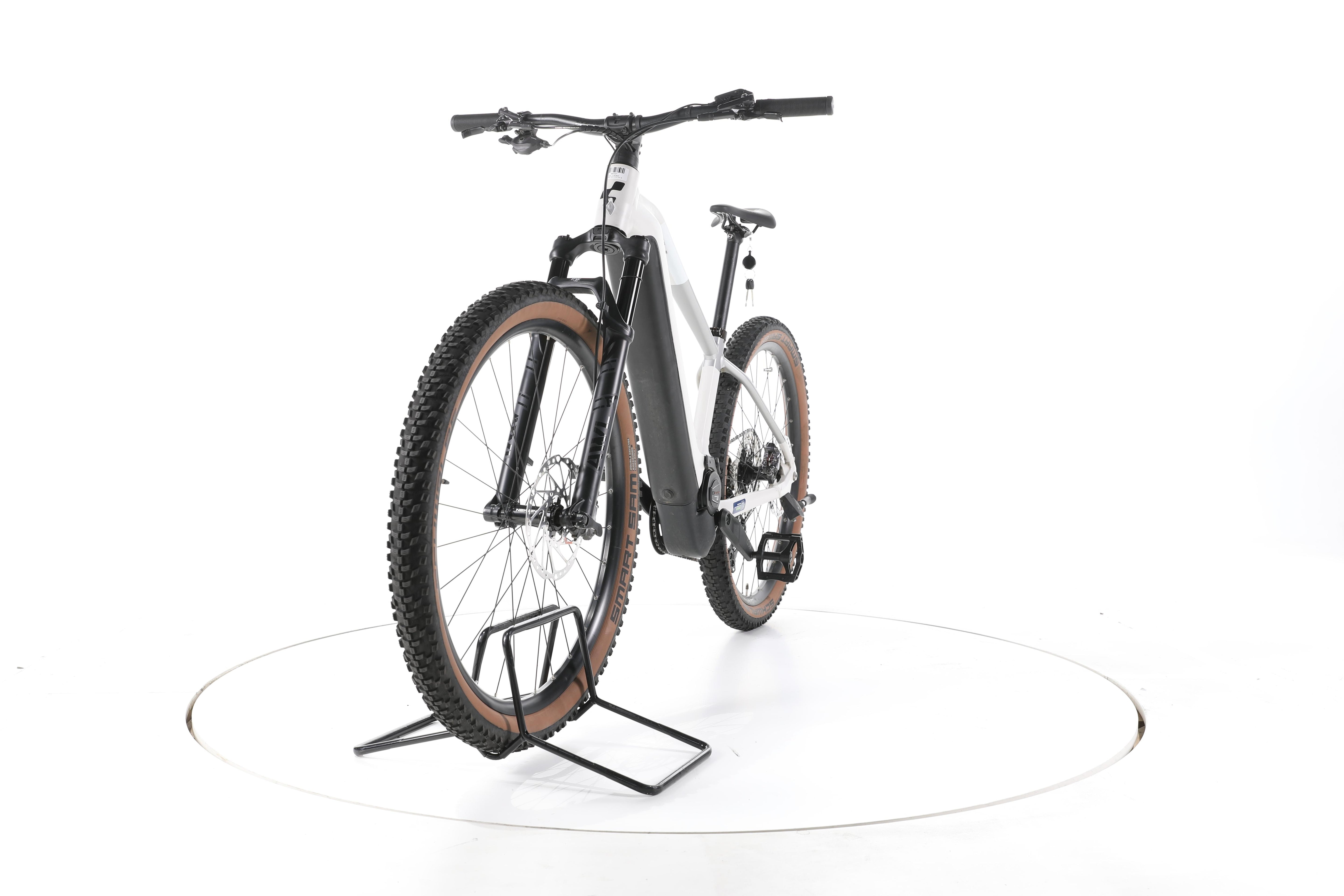 Cube Reaction Hybrid SLT E-Bike - Image 5