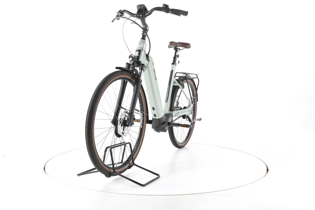 Kettler Qua. P5 Belt RT City E-Bike Tiefeinsteiger - Image 5