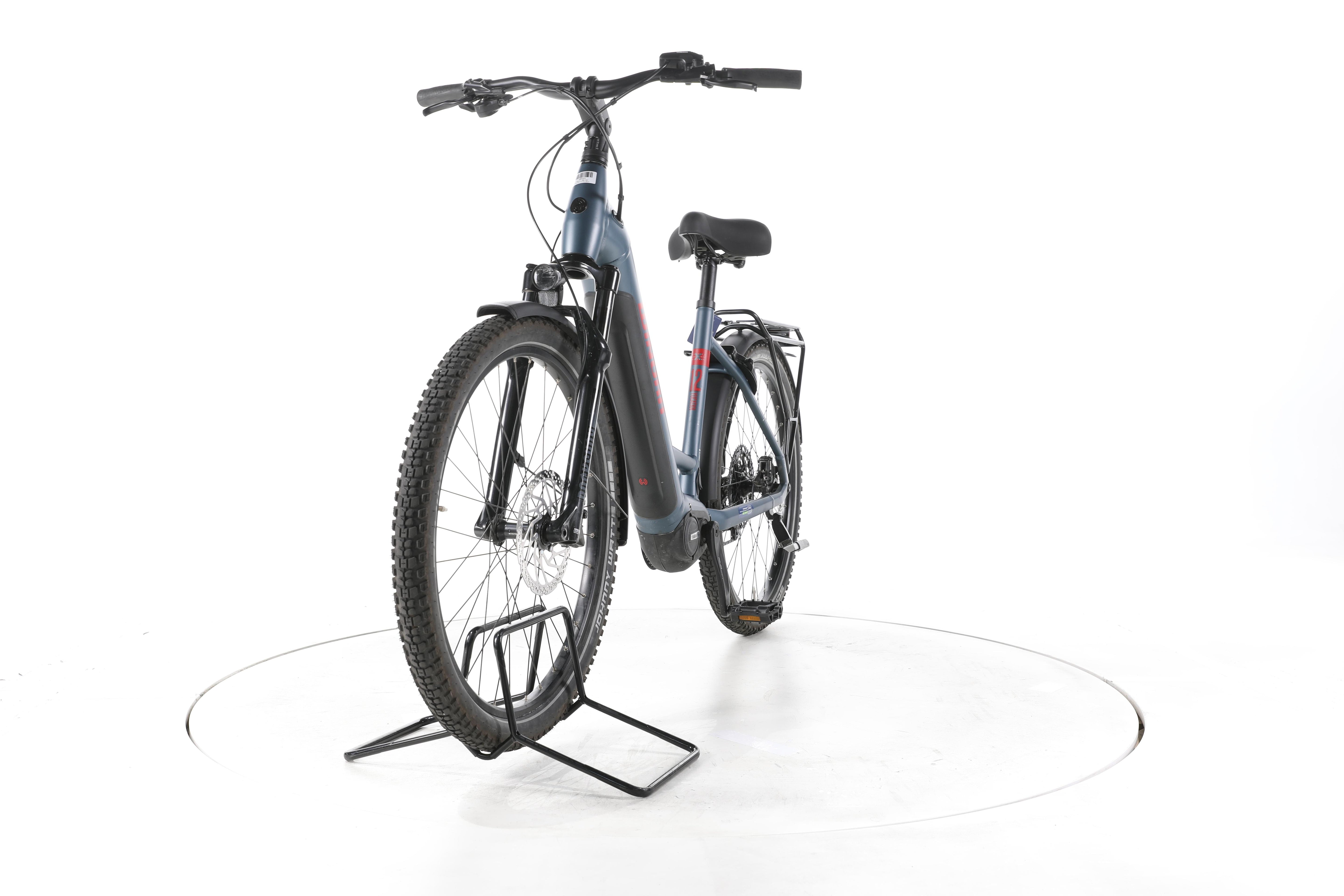 Winora Yucatan X12 Trekking E-Bike Tiefeinsteiger - Image 5