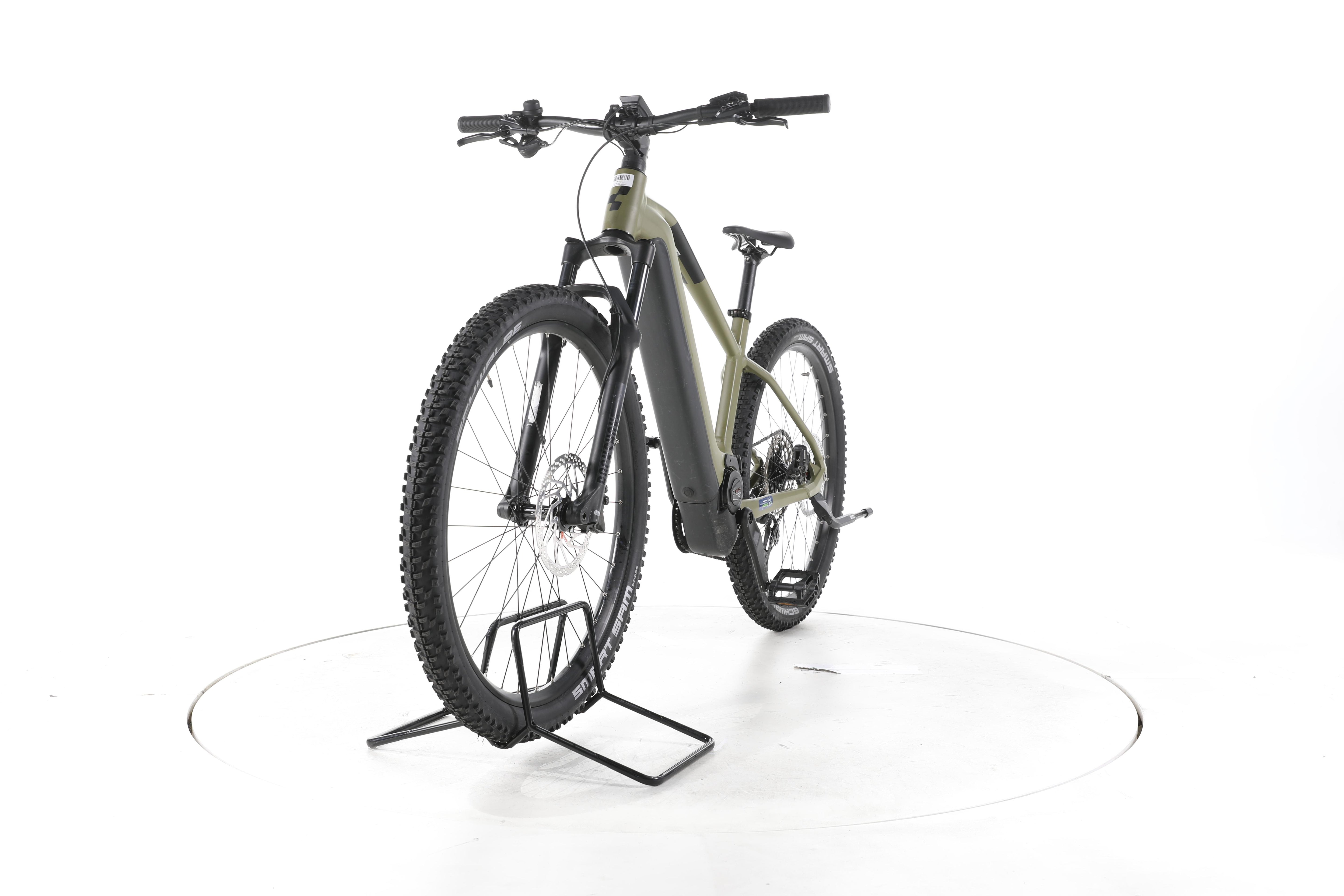 Cube Reaction Hybrid Race E-Bike 2024 - Image 5