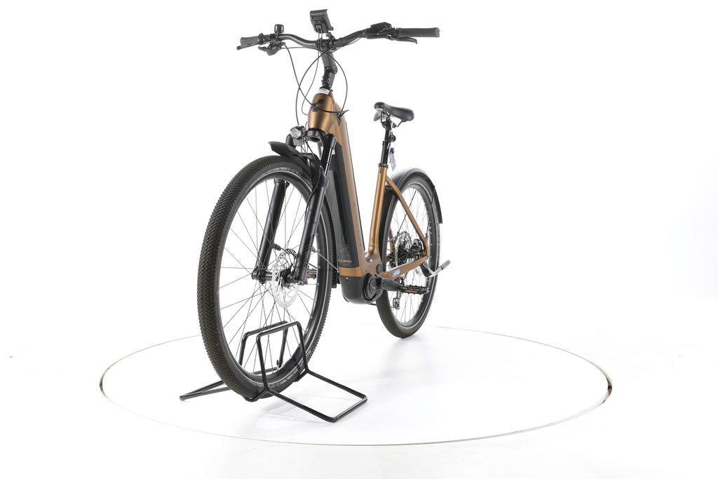 Cube Nuride Hybrid EXC Allroad Trekking E-Bike Tiefeinsteiger - Image 5