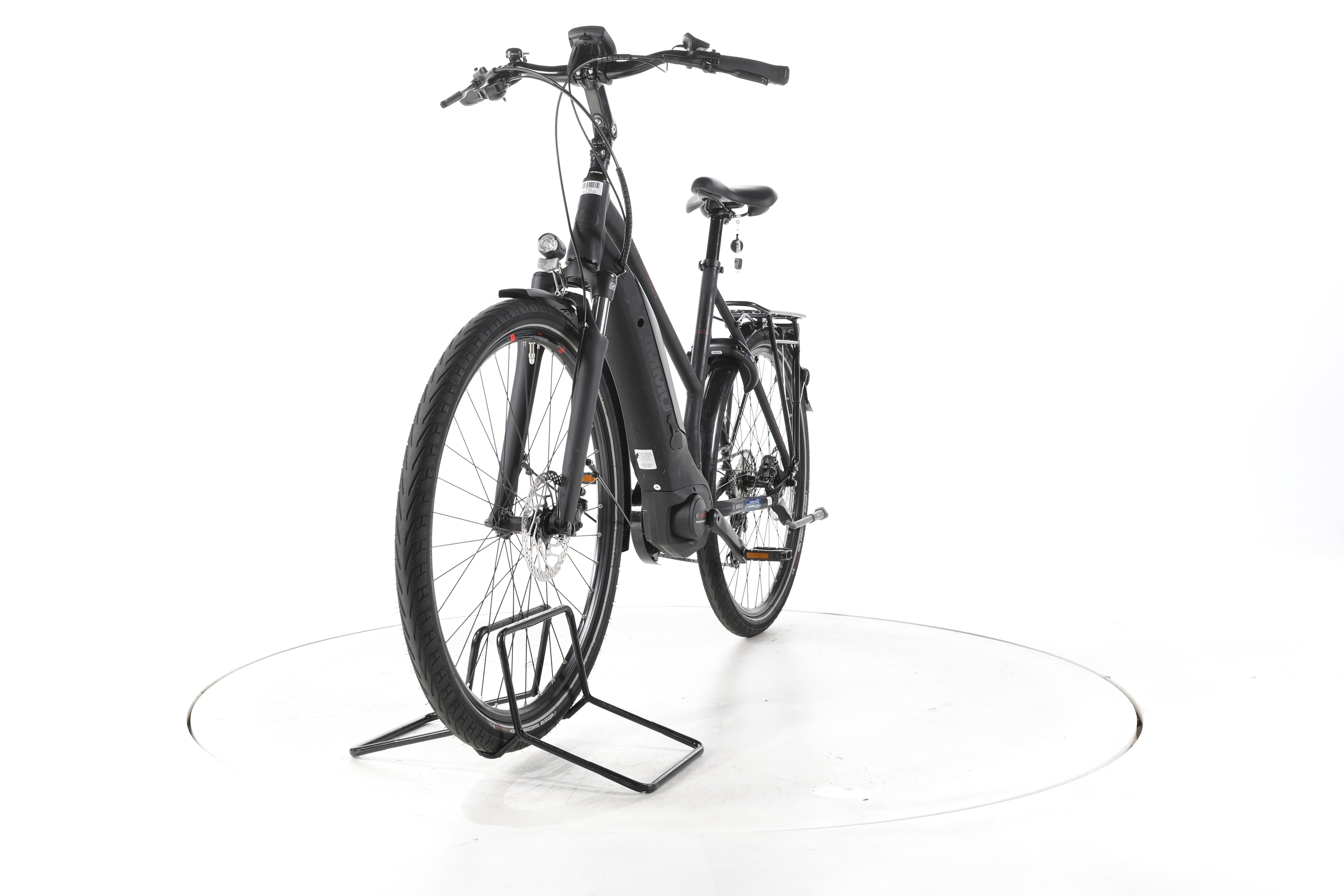 Mammut E-Dition Sport 9 Trekking E-Bike - Image 5
