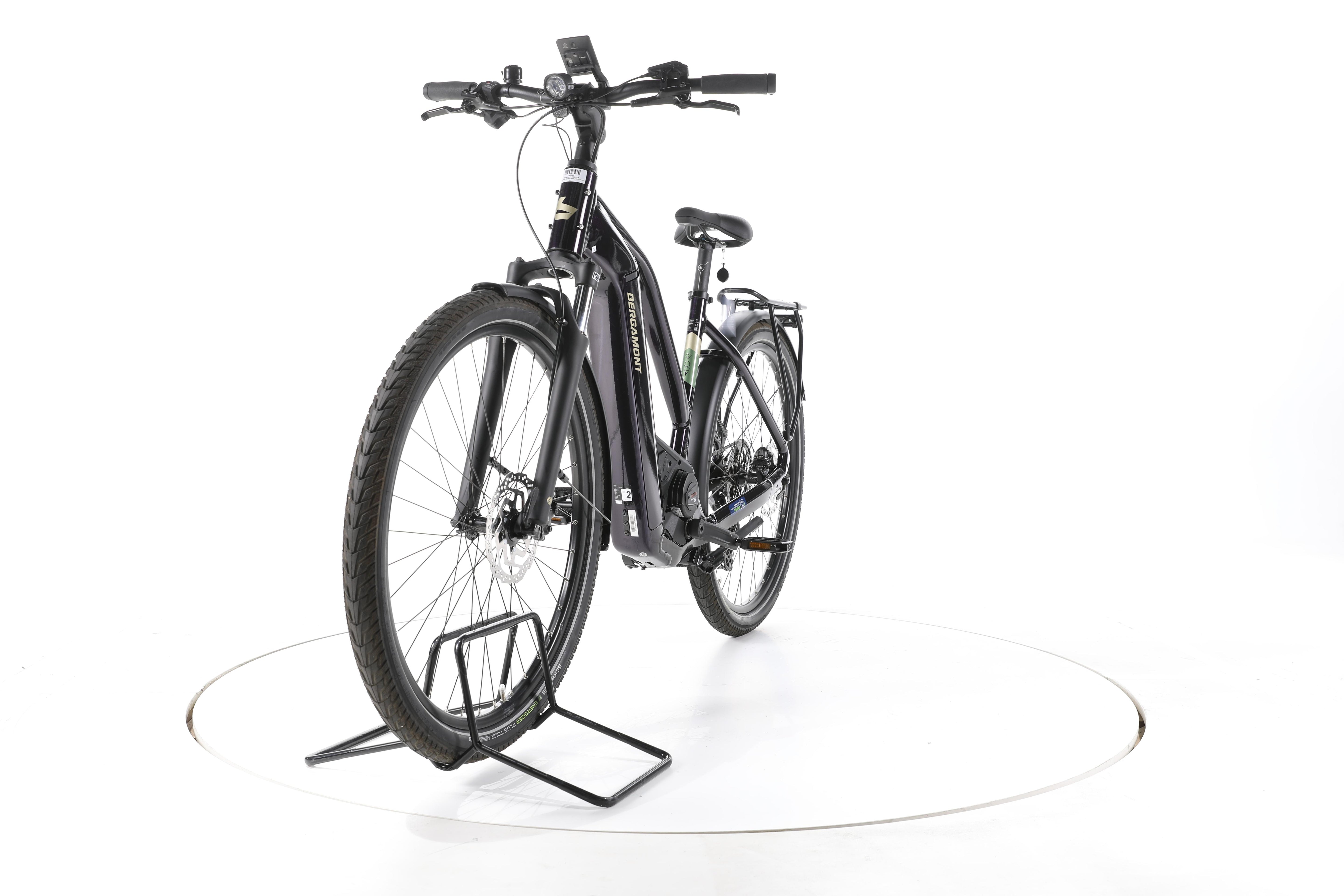 Bergamont E-Horizon Sport 6 Trekking E-Bike - Image 5