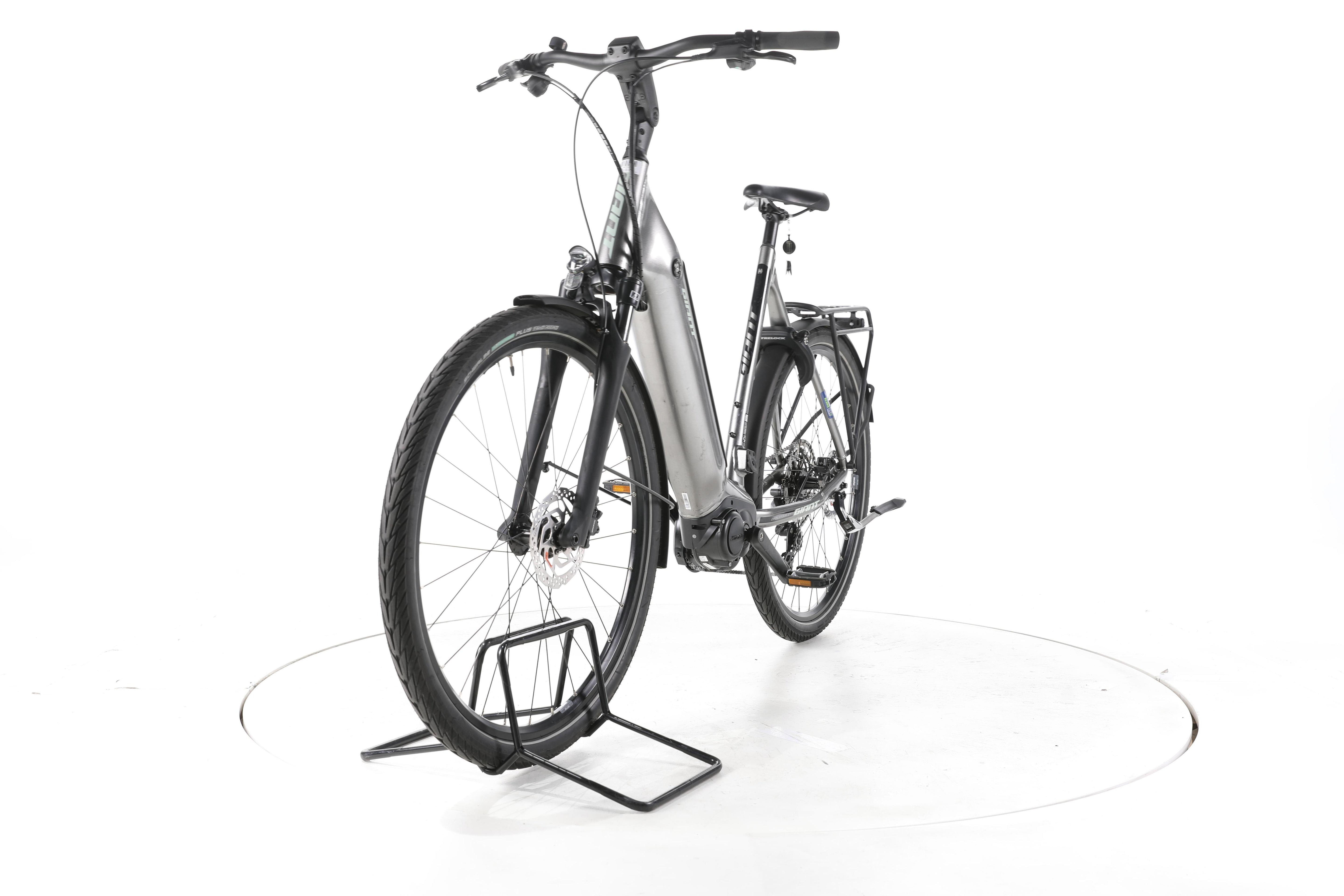 Giant DailyTour E+ 2 Trekking E-Bike Tiefeinsteiger - Image 5